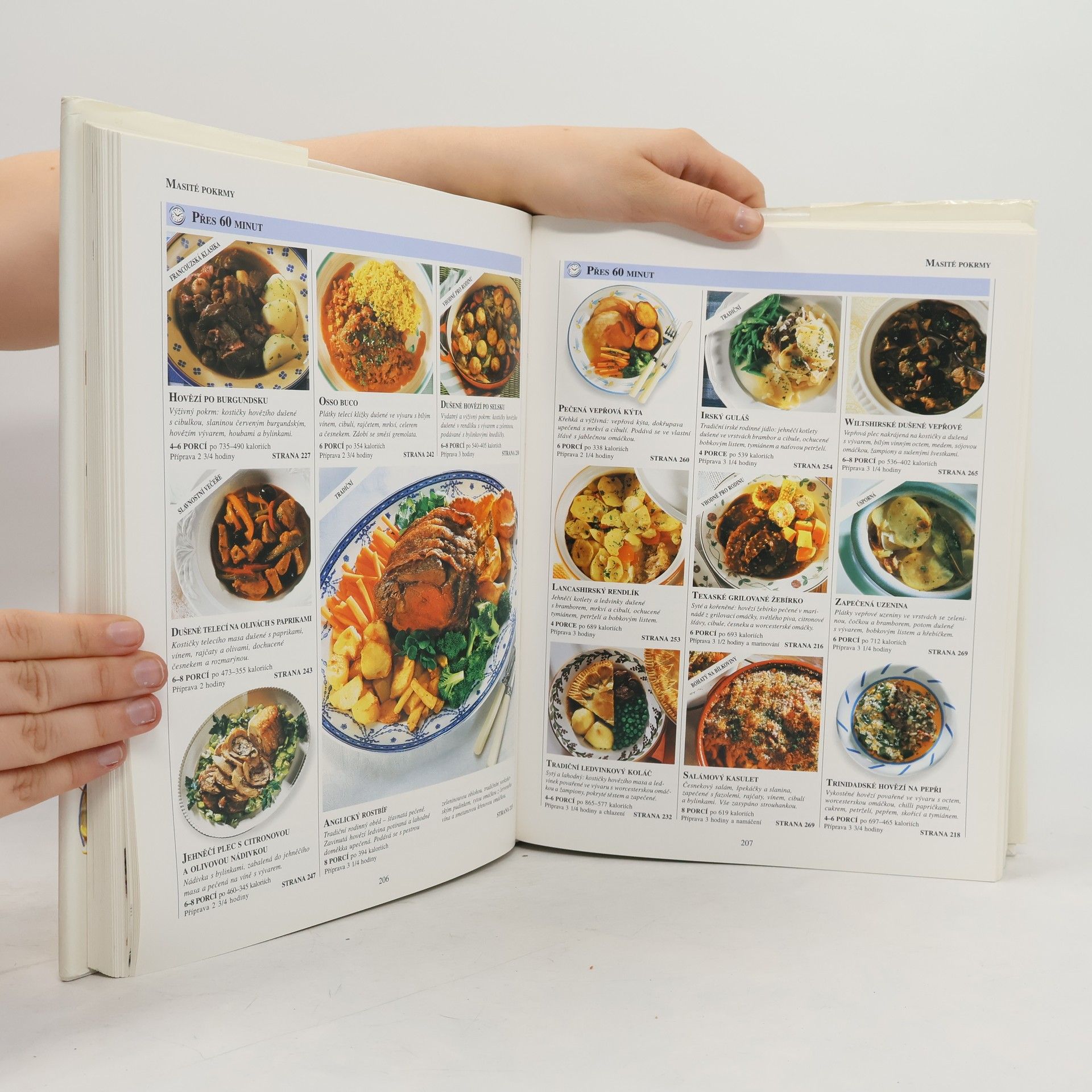 Mary Berry Velká rodinná kuchařka