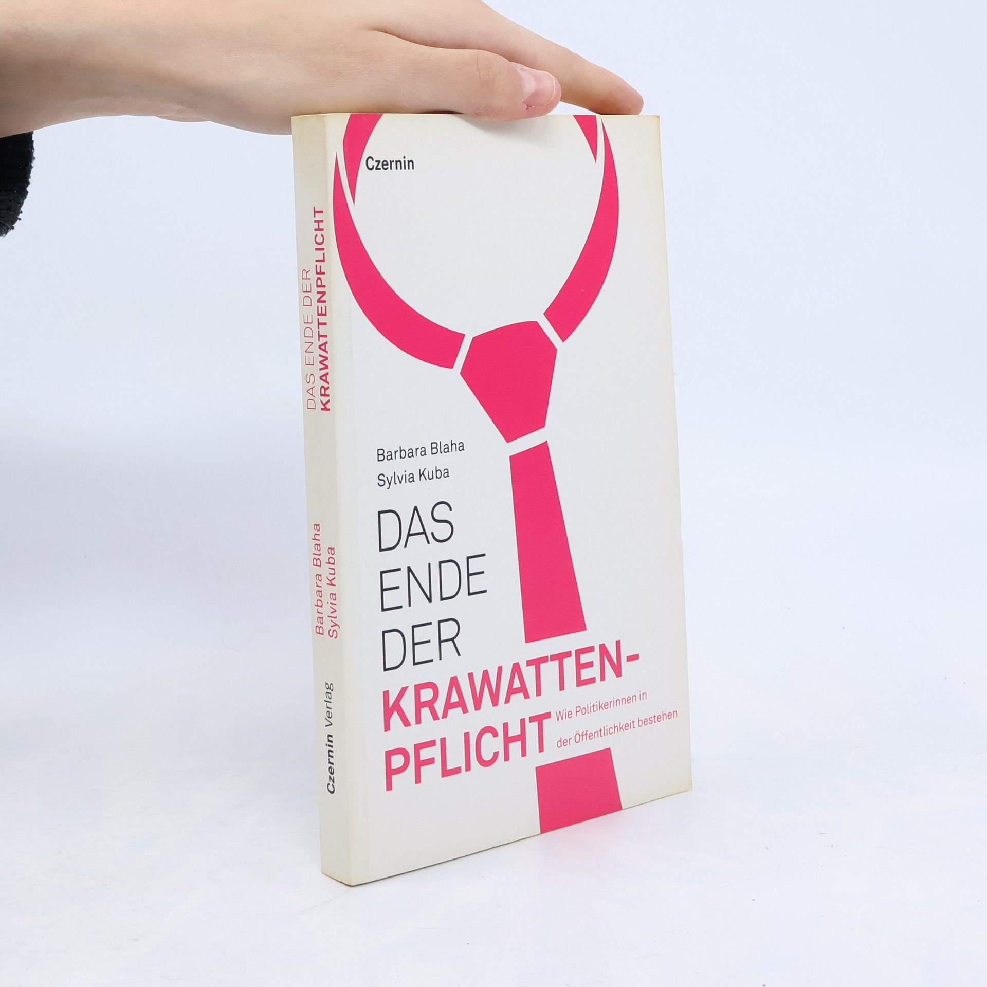 Barbara Blaha Das Ende der Krawattenpflicht