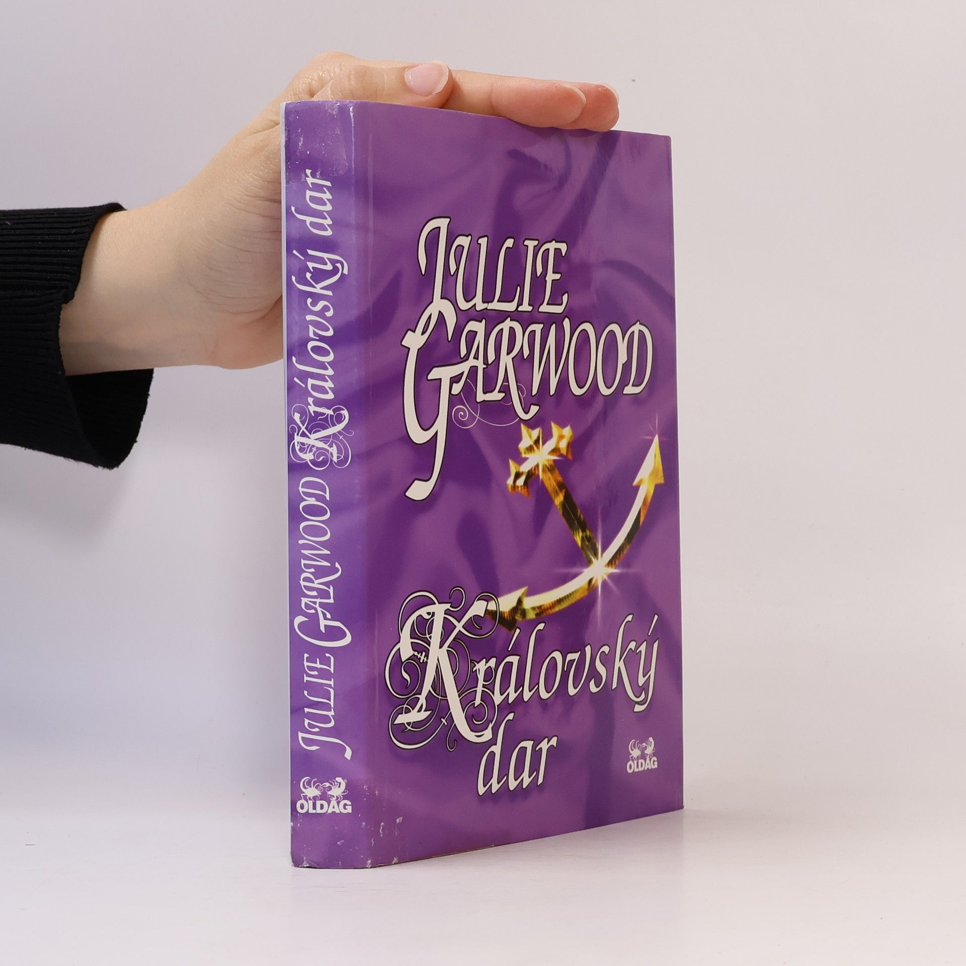 Julie Garwood Královský dar