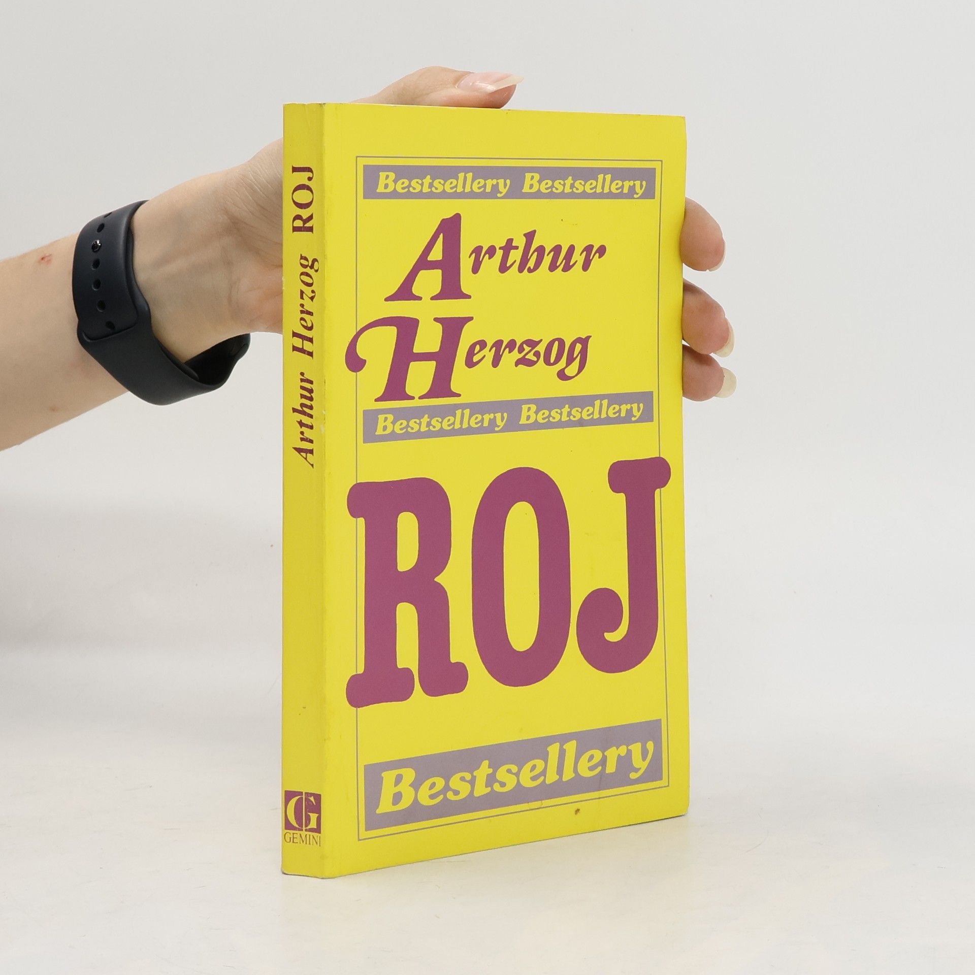 Arthur Herzog Roj
