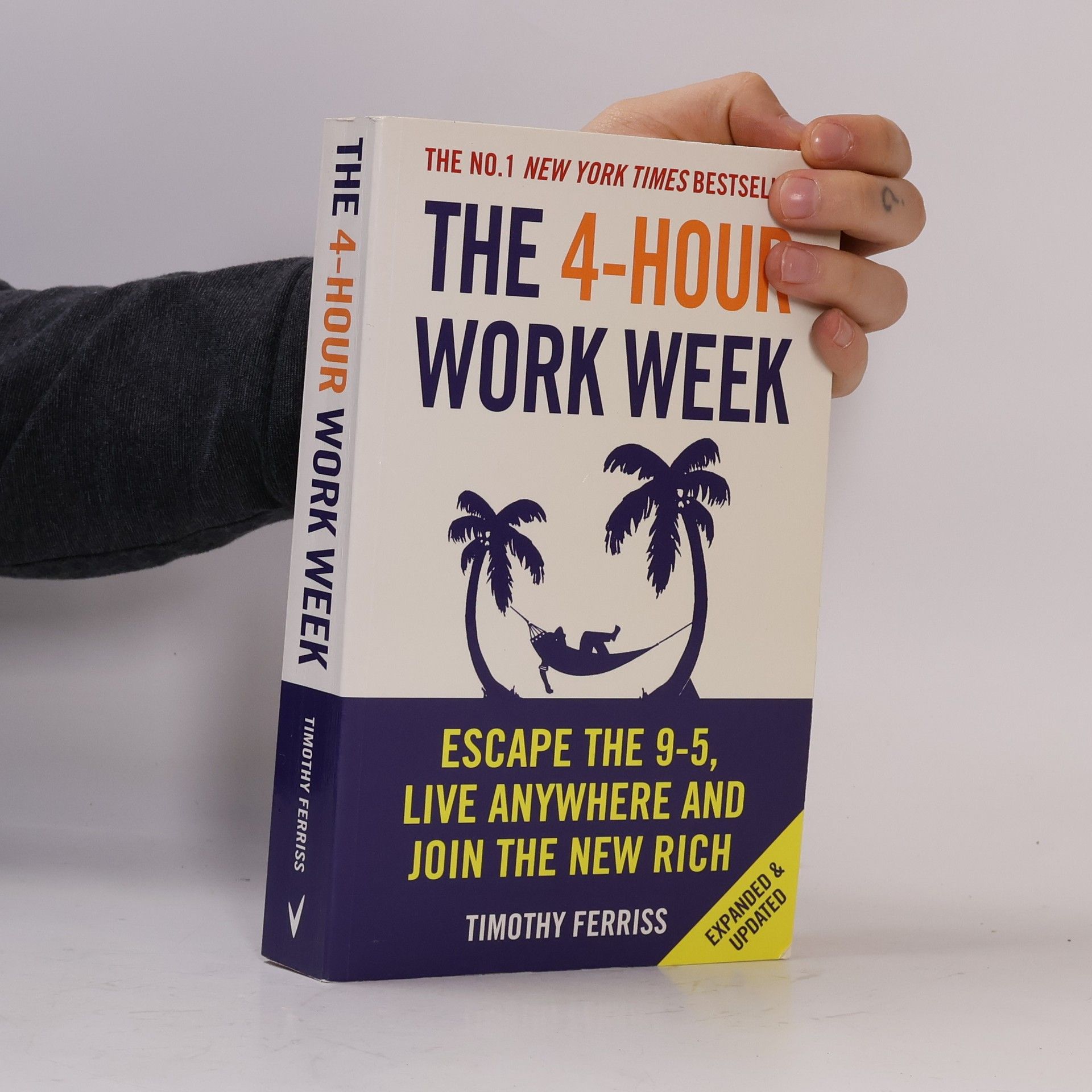Timothy Ferriss The 4-Hour Workweek