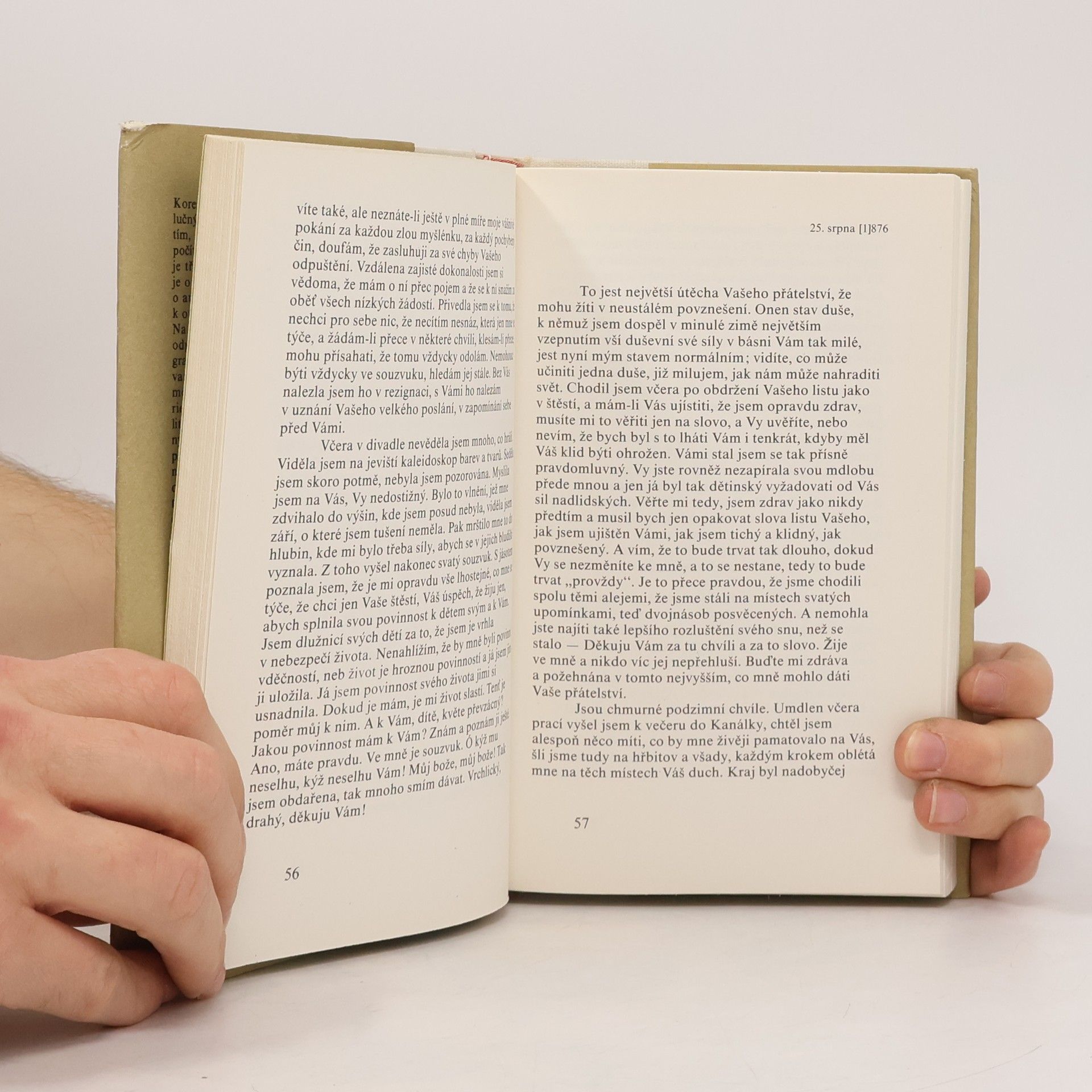 Collectif d'auteurs Milostný listář
