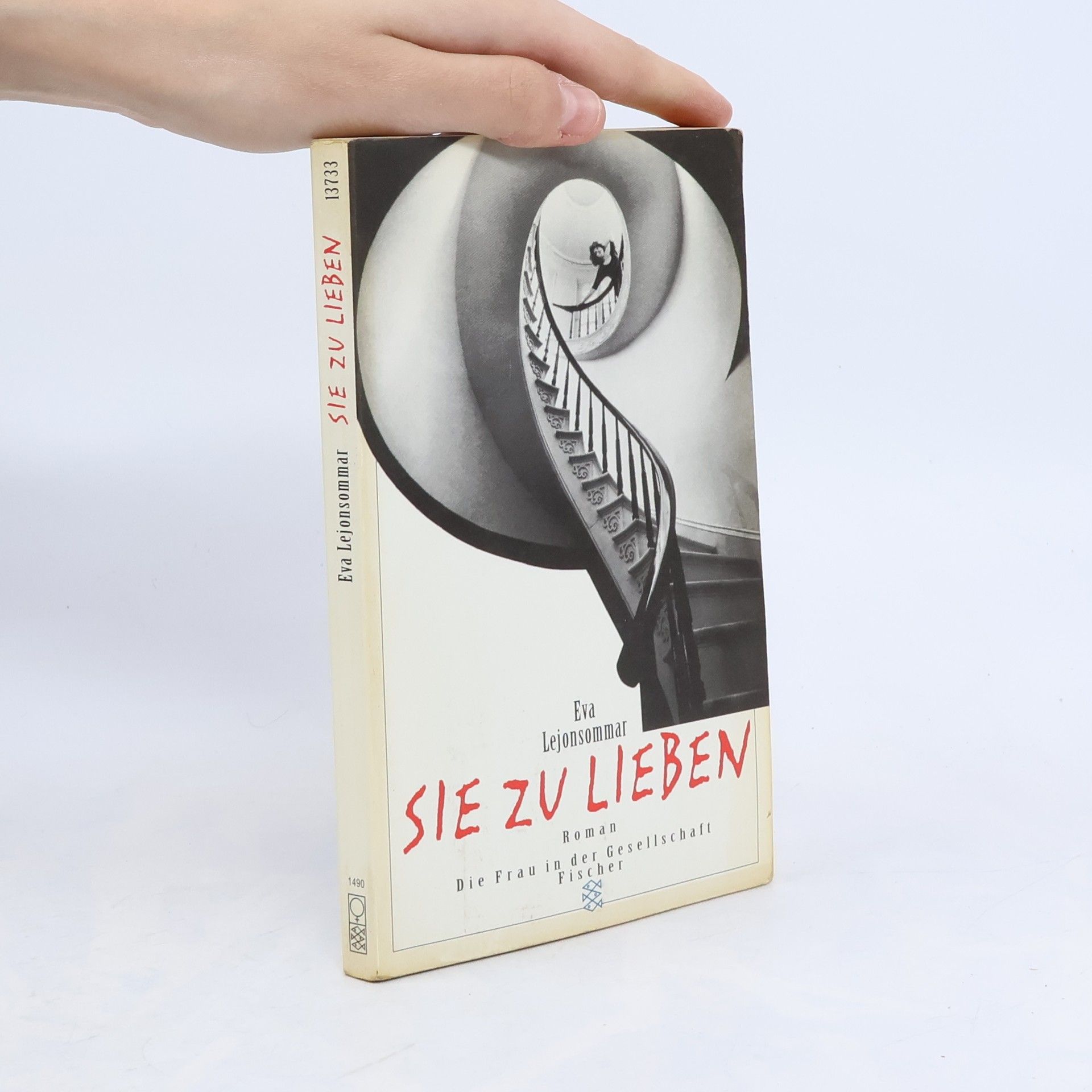 Eva Lejonsommar Sie zu lieben