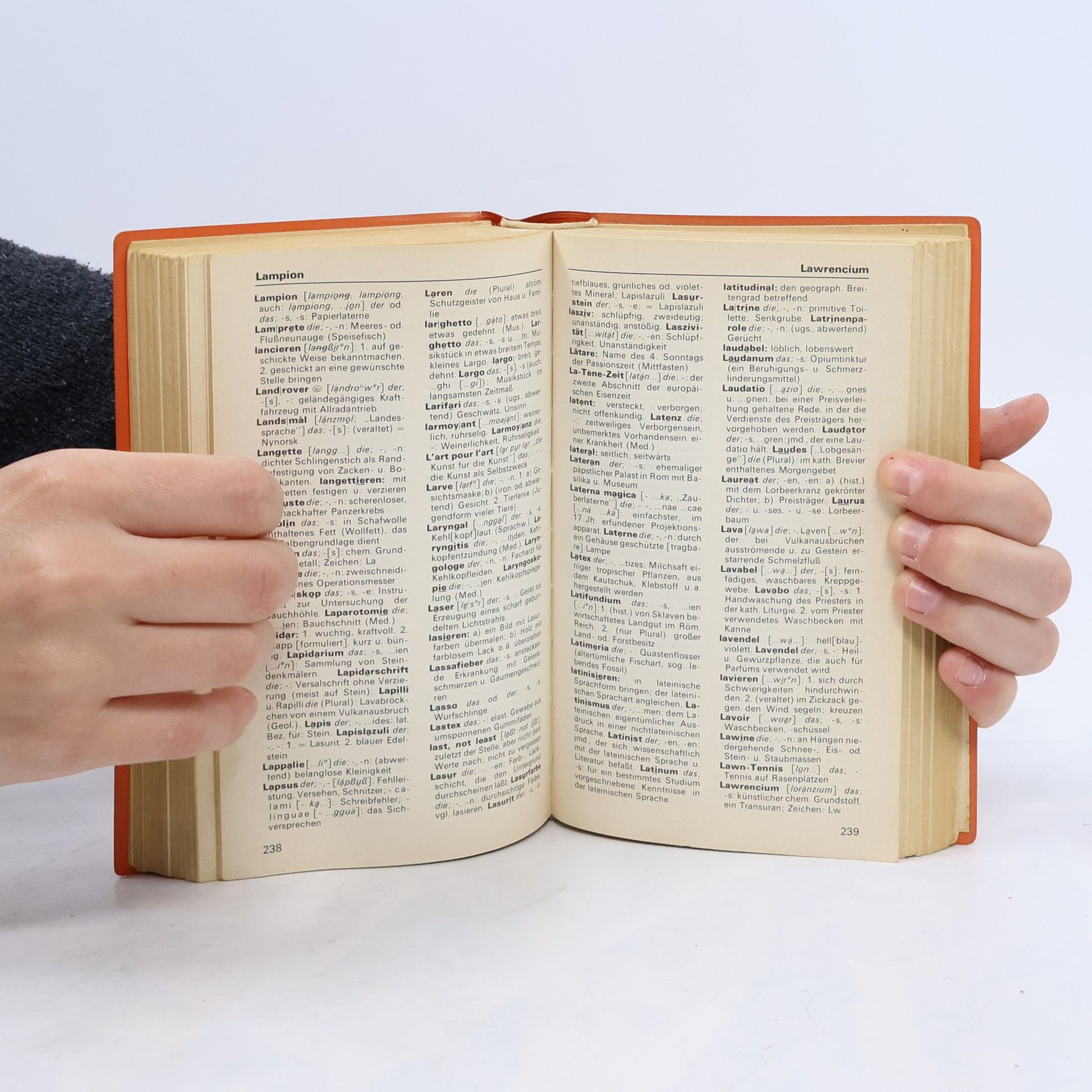 Various authors Der kleine Duden "Fremdwörterbuch"