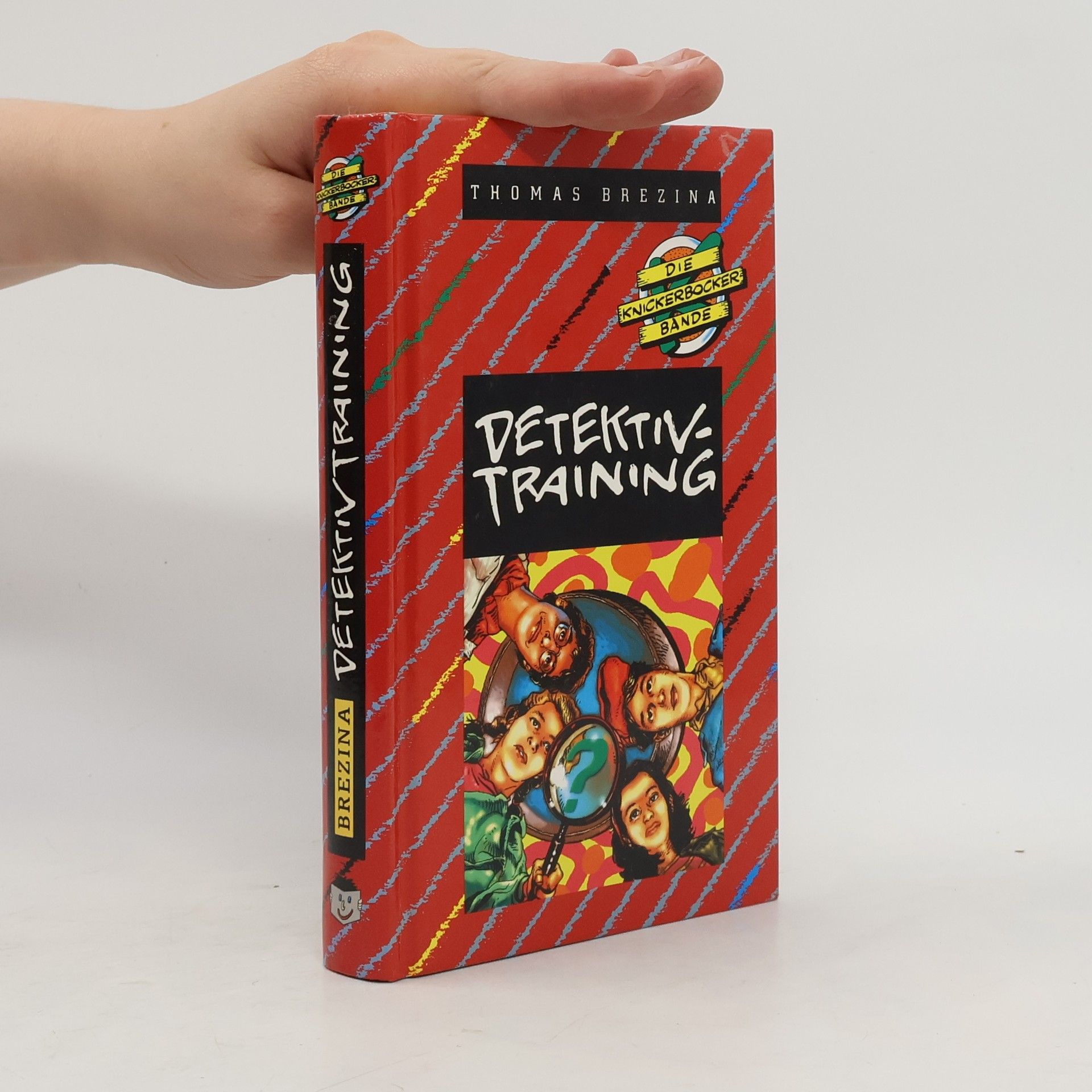 Thomas Brezina Detektiv-Training