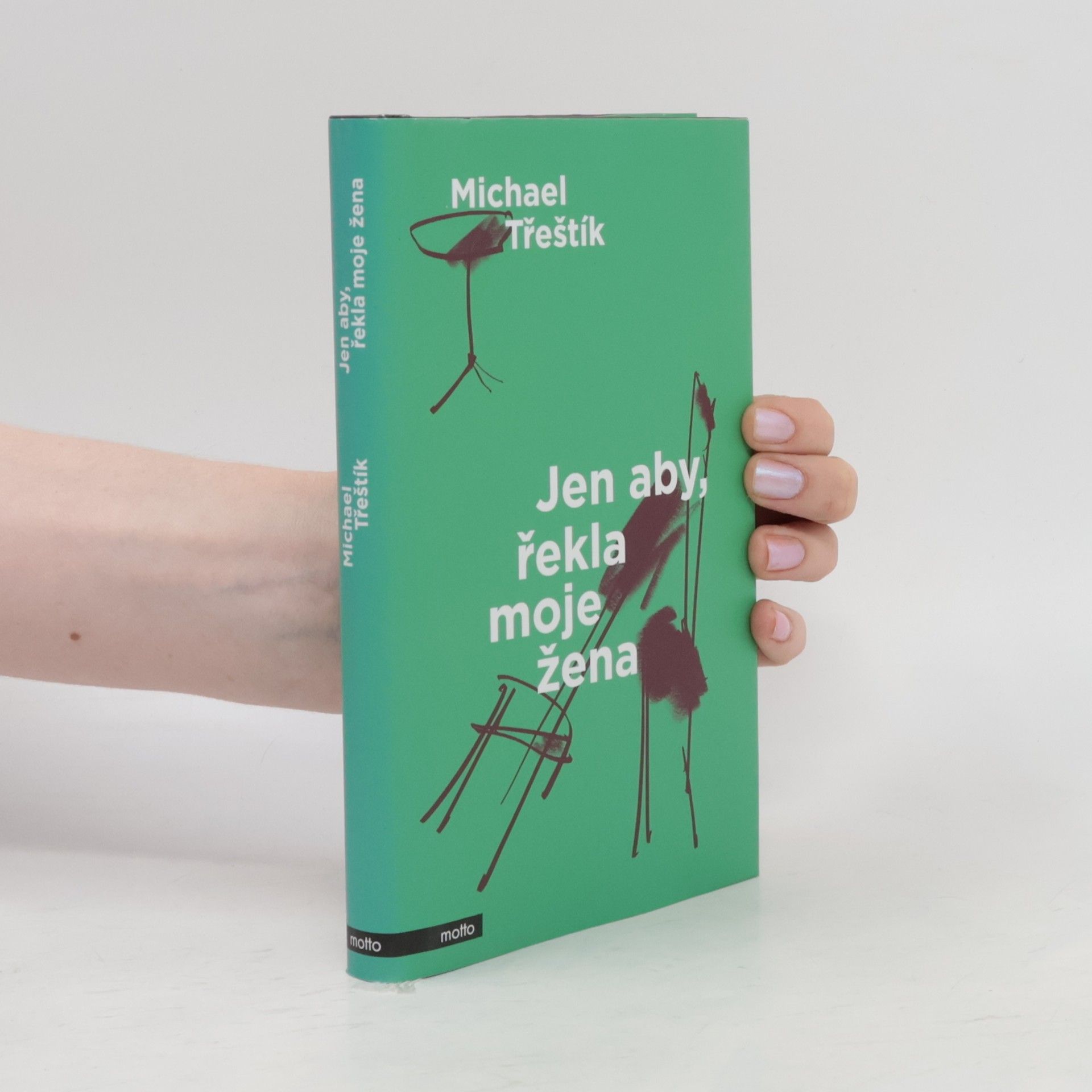 Michael Třeštík Jen aby, řekla moje žena