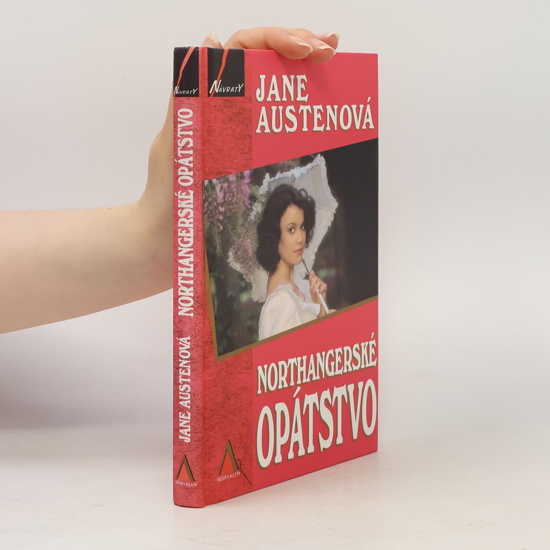 Jane Austen Northangerské opátstvo