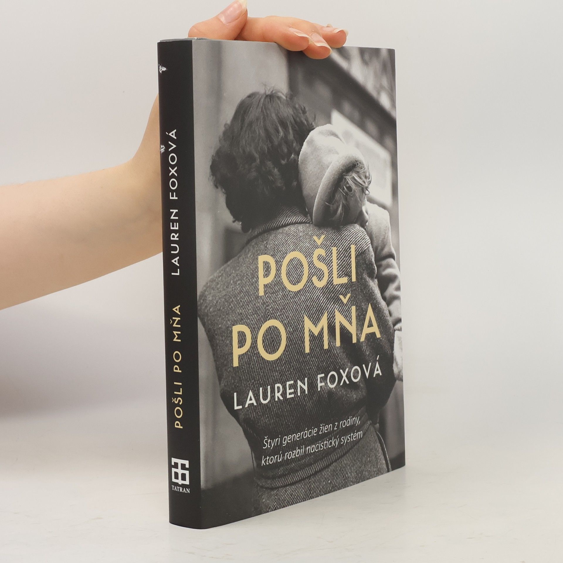 Lauren Fox Pošli po mňa