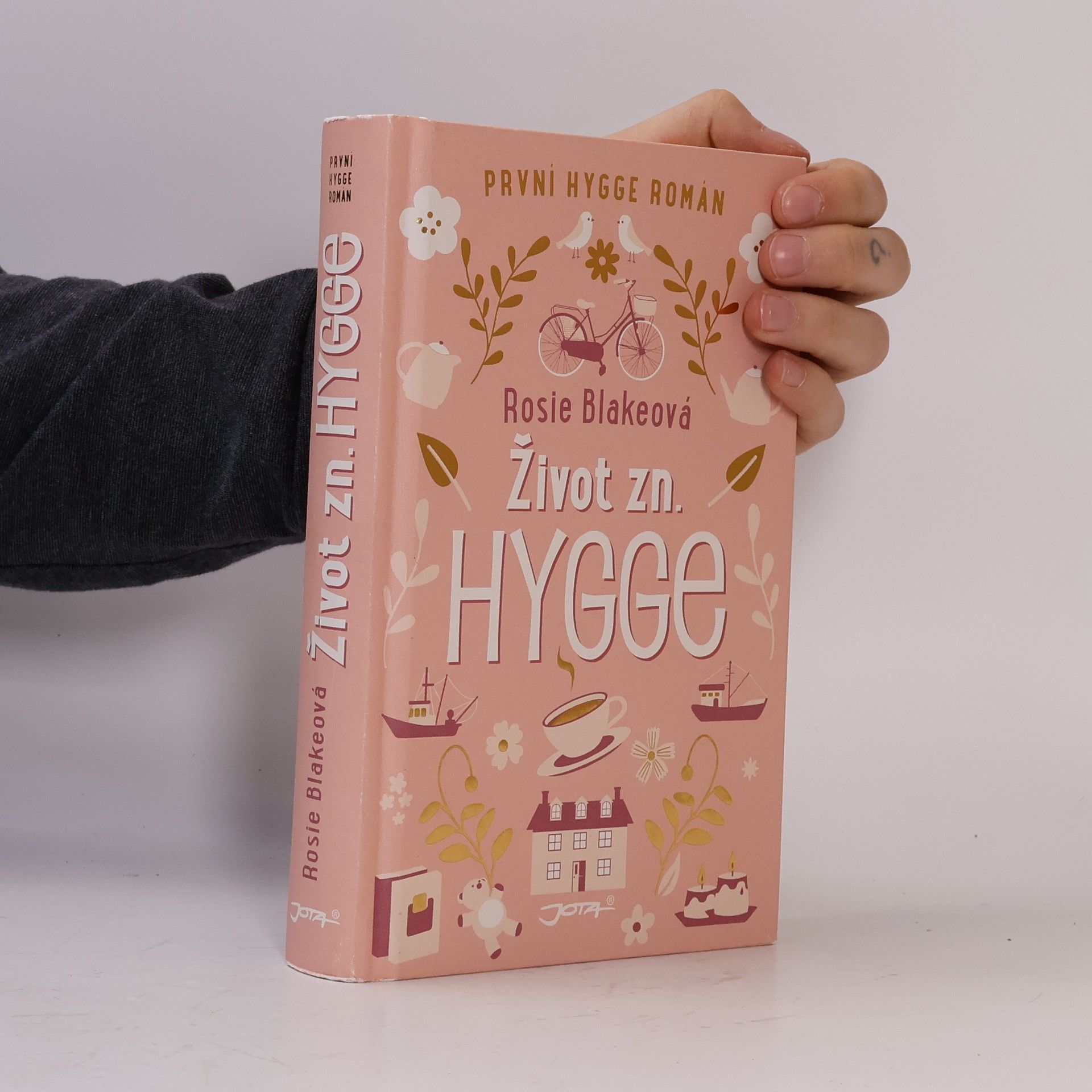 Rosie Blake Život zn. Hygge