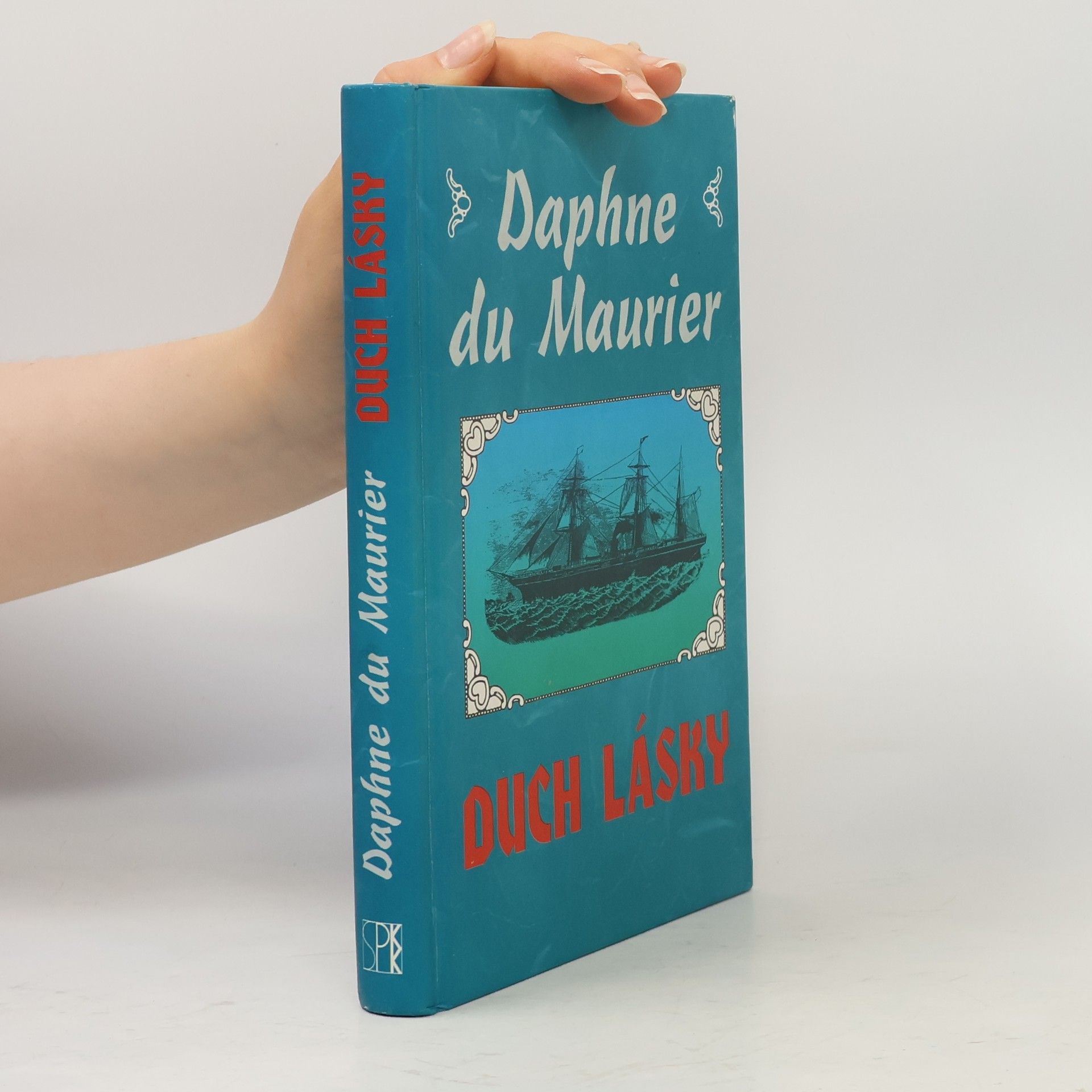 Daphne du Maurier Duch lásky