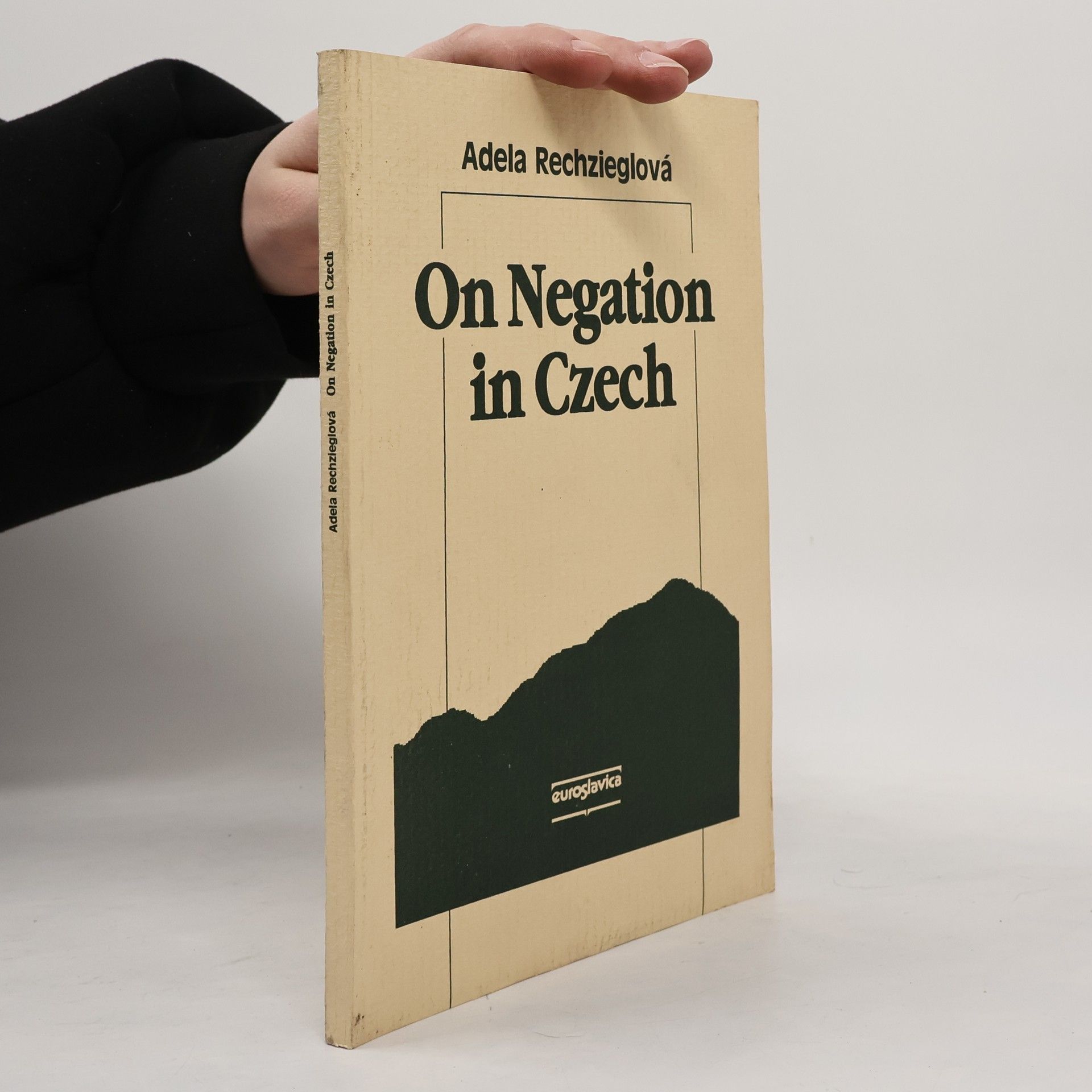Adéla Rechzieglová On negation in Czech