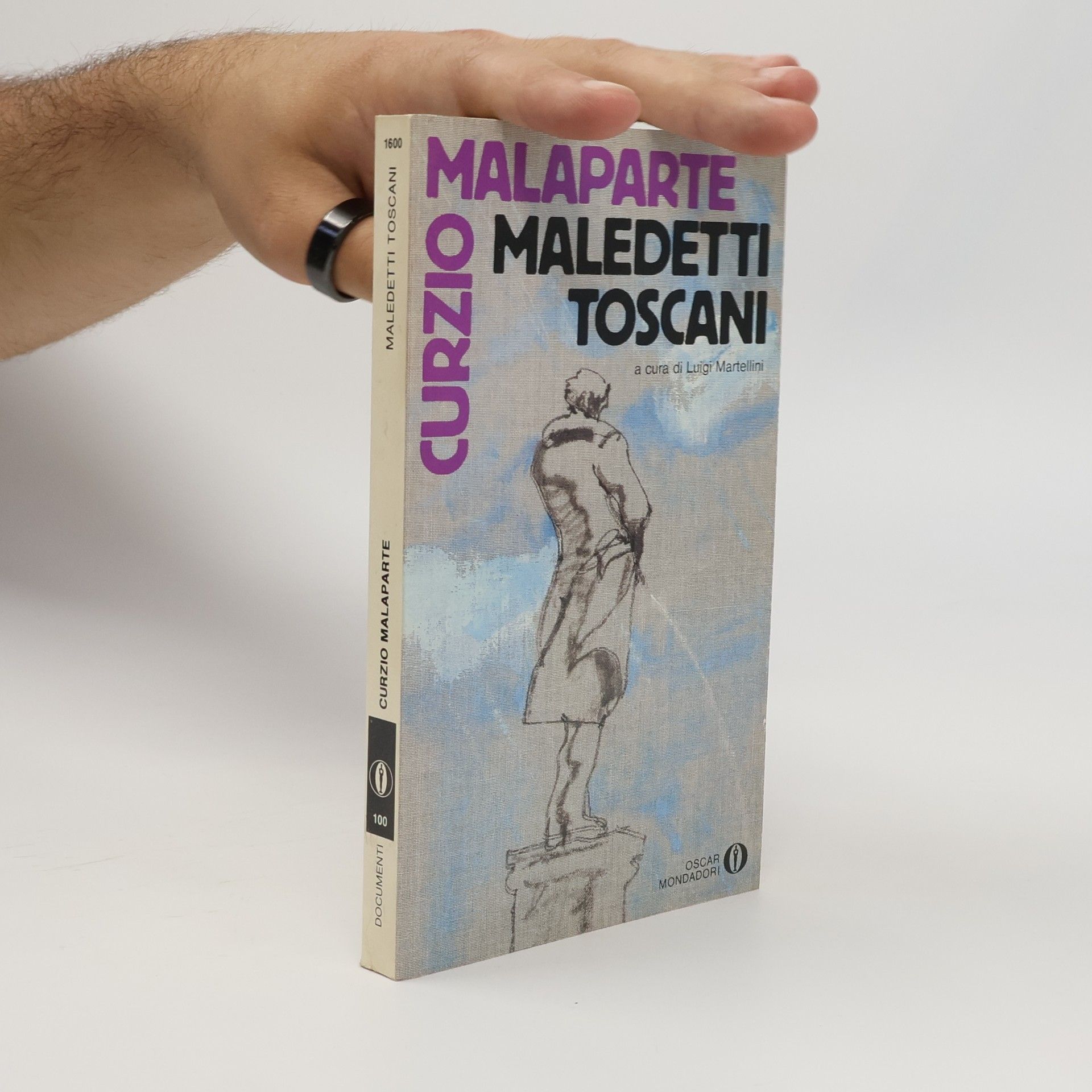 Curzio Malaparte Maledetti toscani
