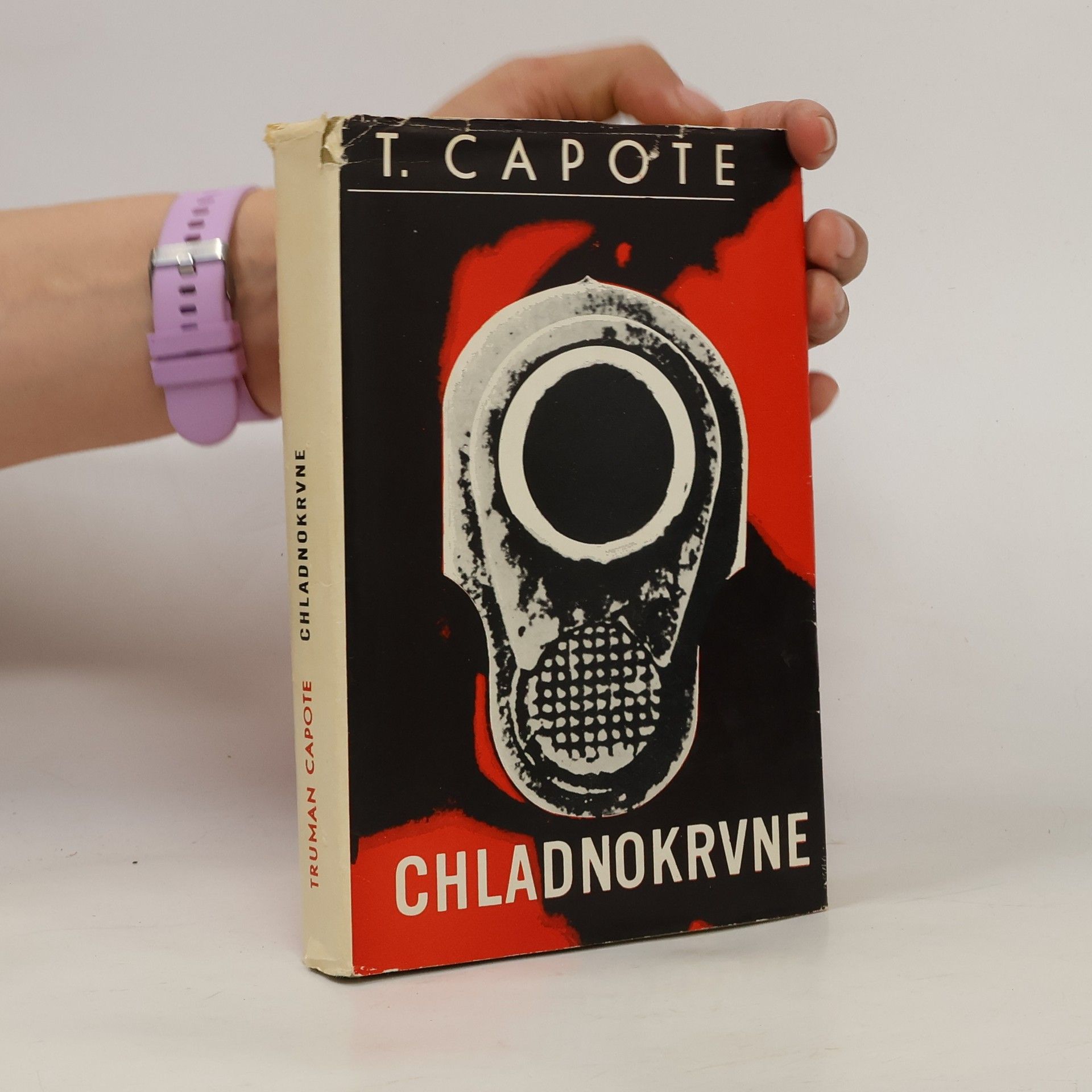 Truman Capote Chladnokrvne