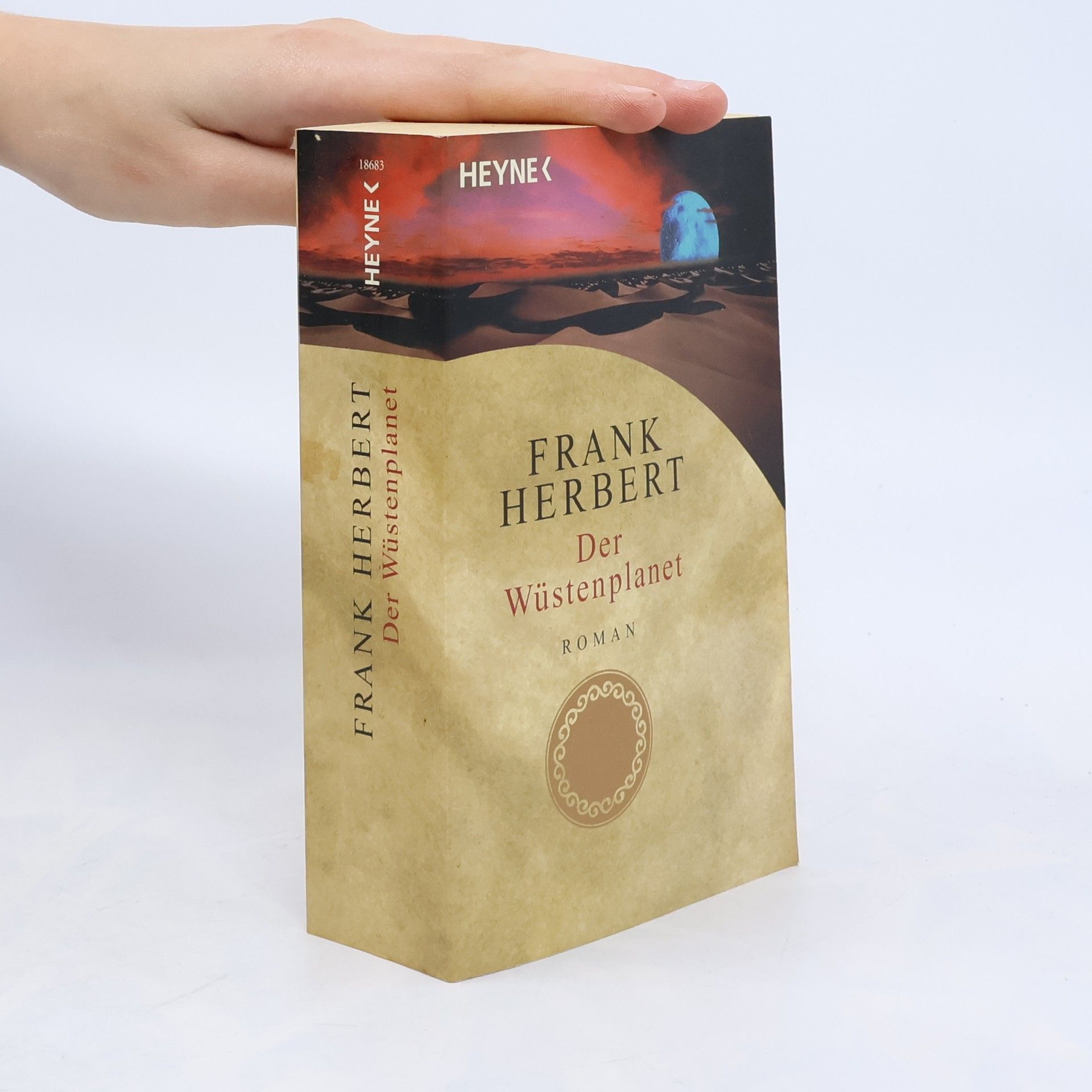 Frank Herbert Der Wüstenplanet