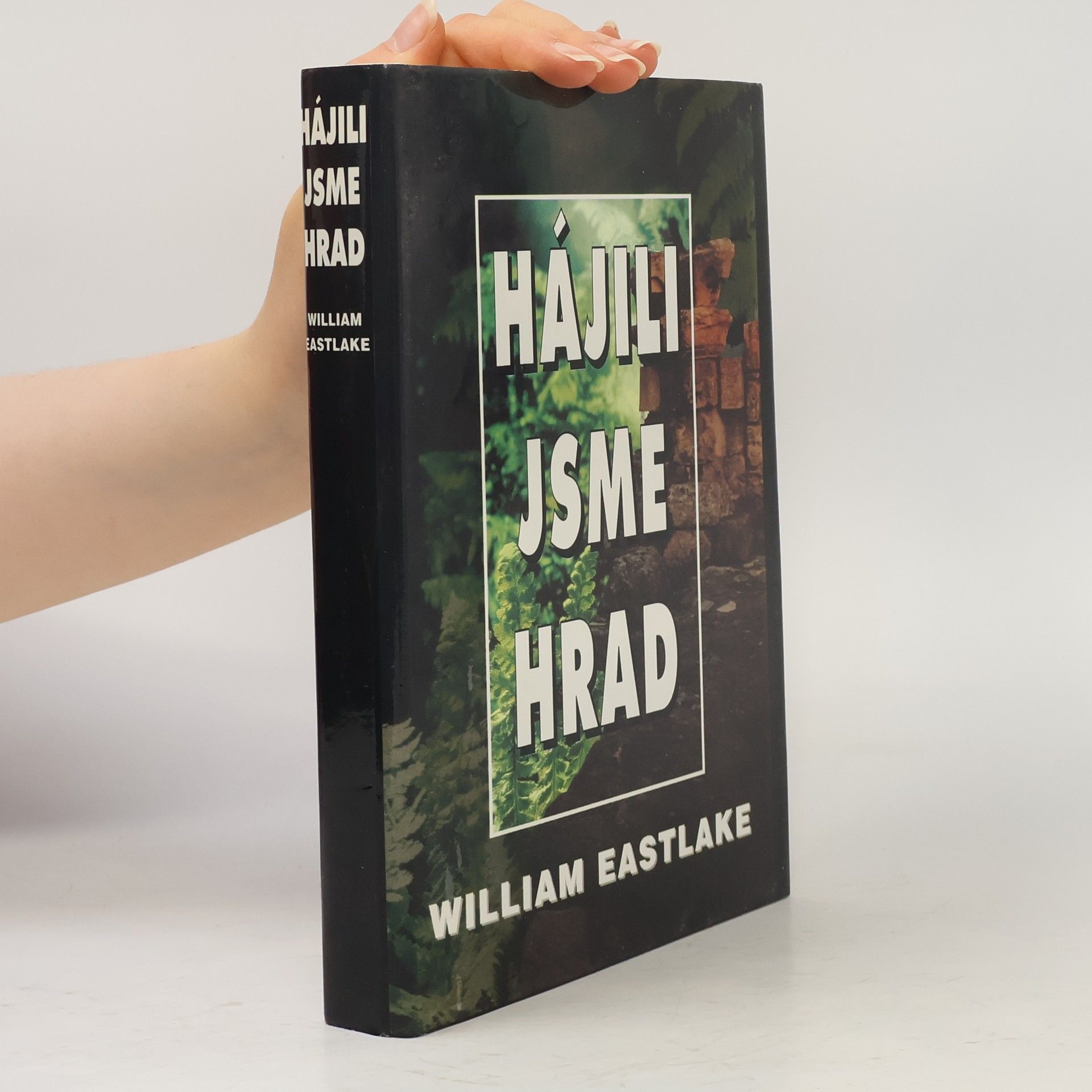 William Eastlake Hájili jsme hrad