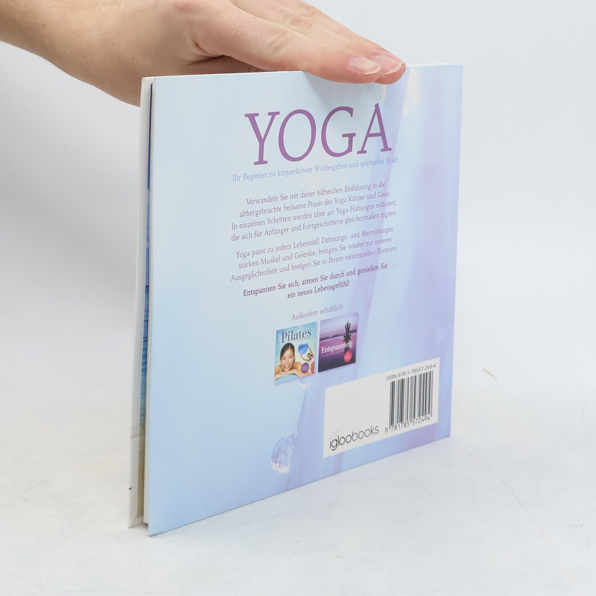 Judith Baker Yoga