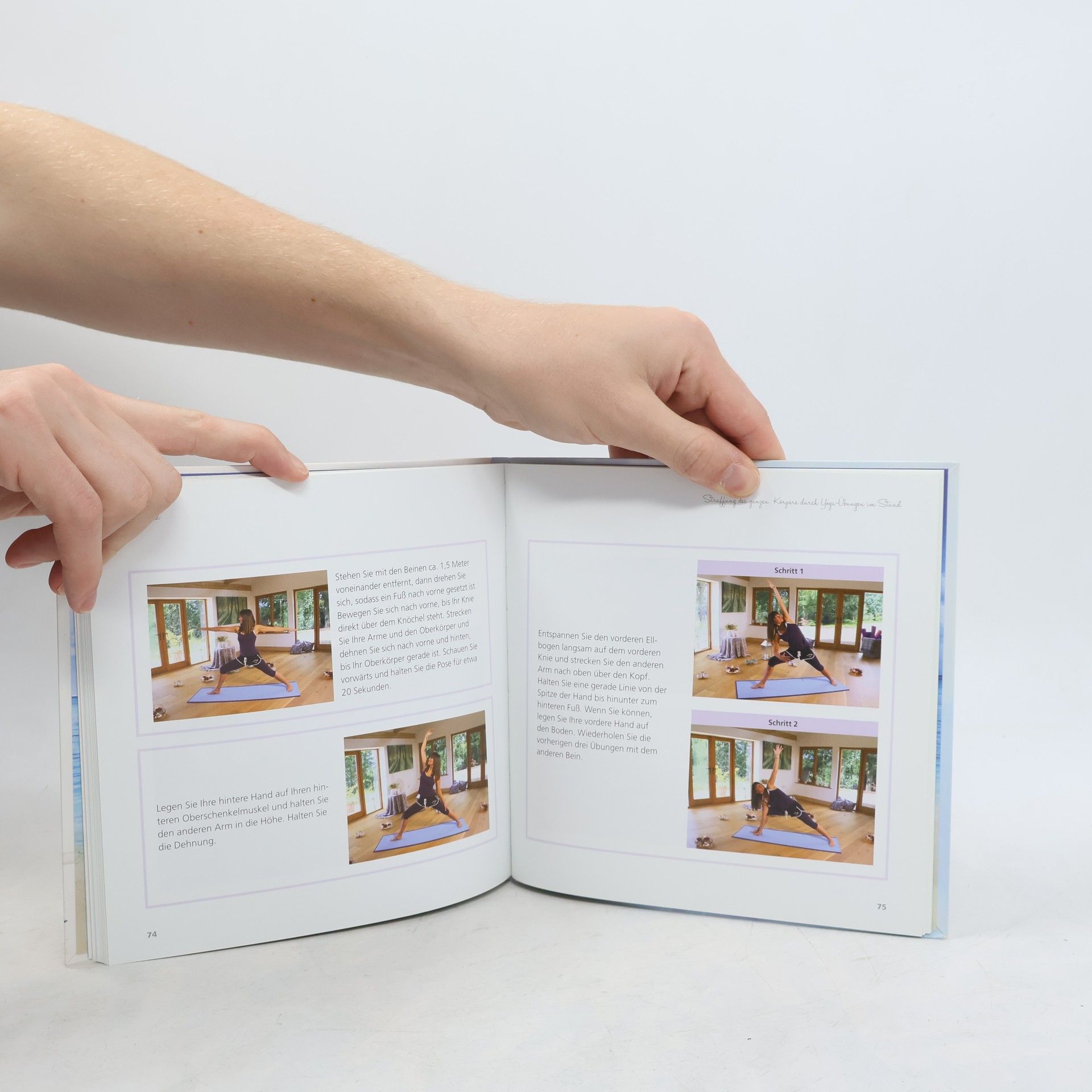 Judith Baker Yoga