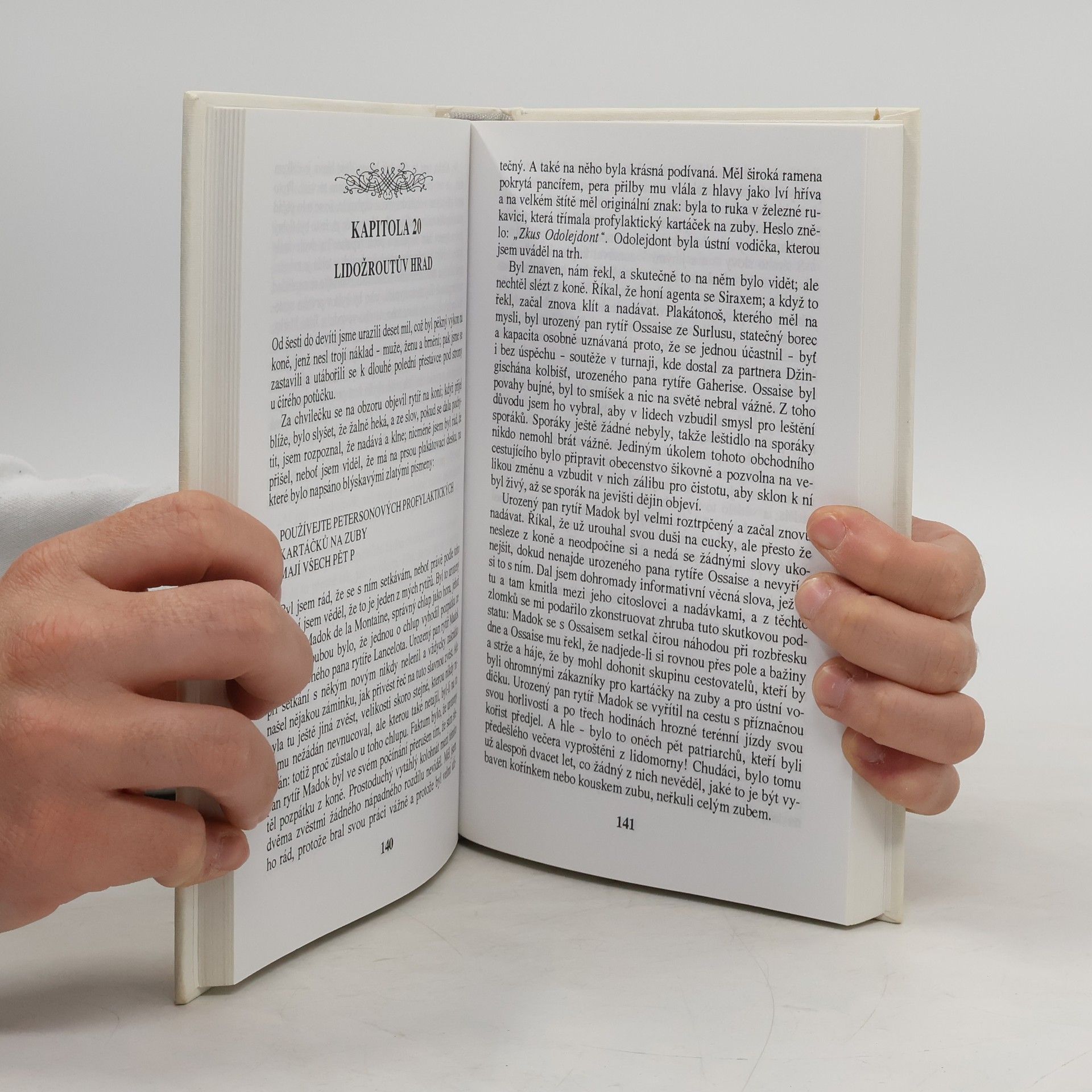 Mark Twain Yankee z Connecticutu na dvoře krále Artuše