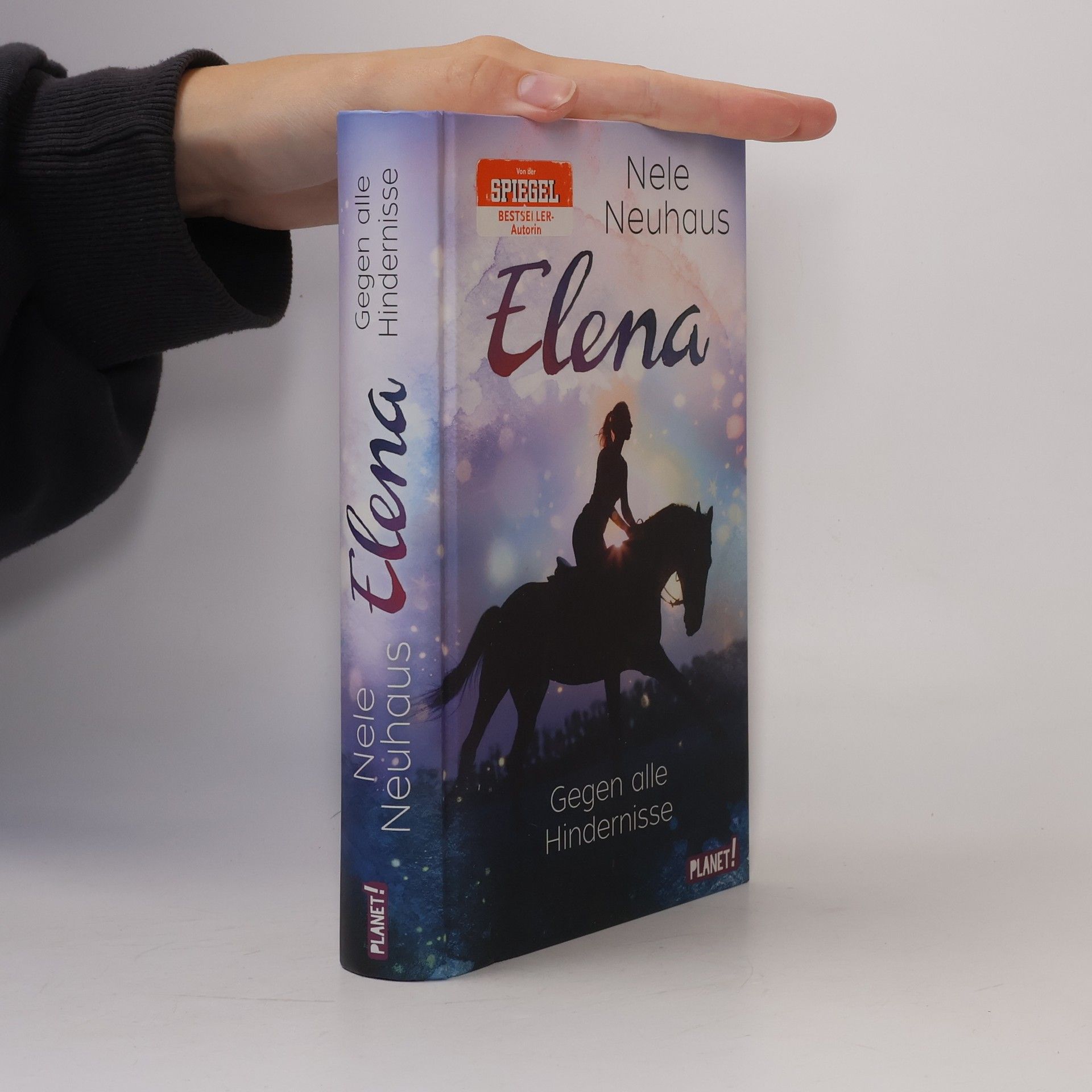 Nele Neuhaus Elena. Gegen alle Hindernisse