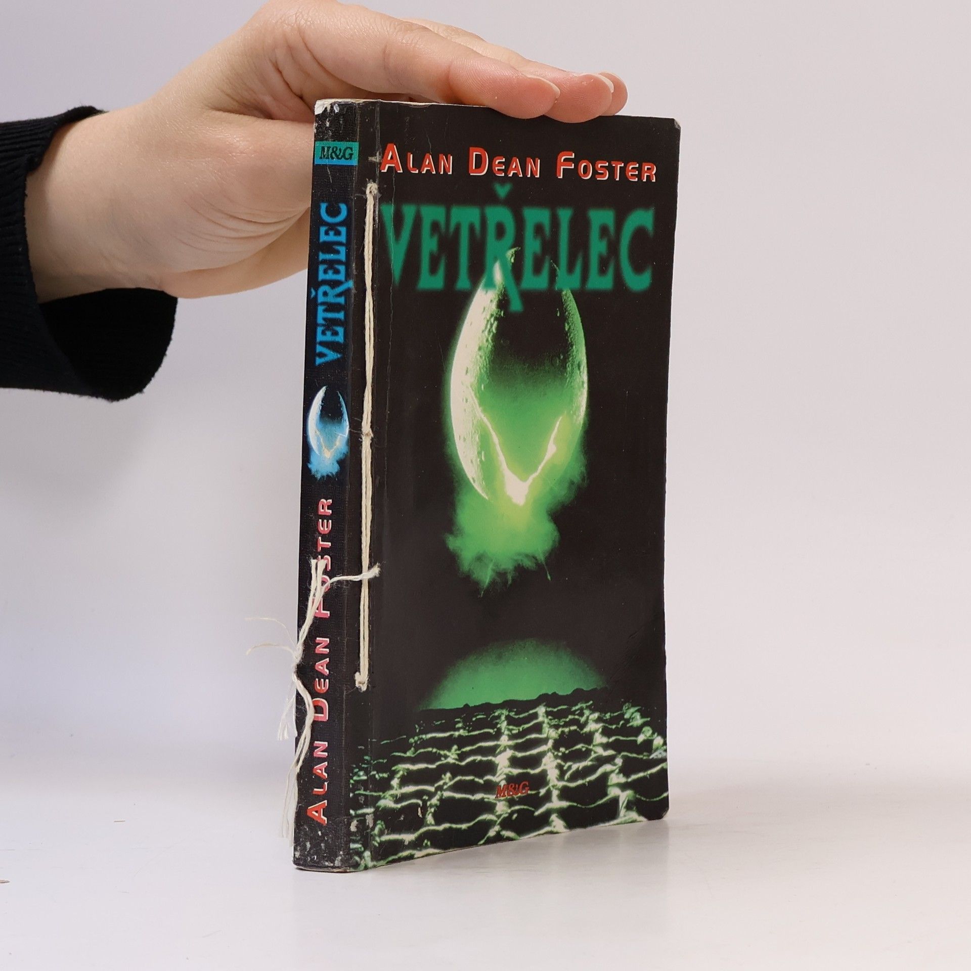 Alan Dean Foster Vetřelec
