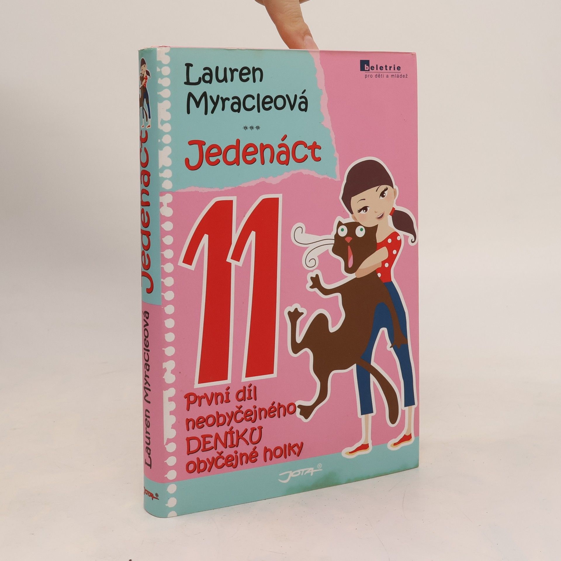 Lauren Myracle Jedenáct