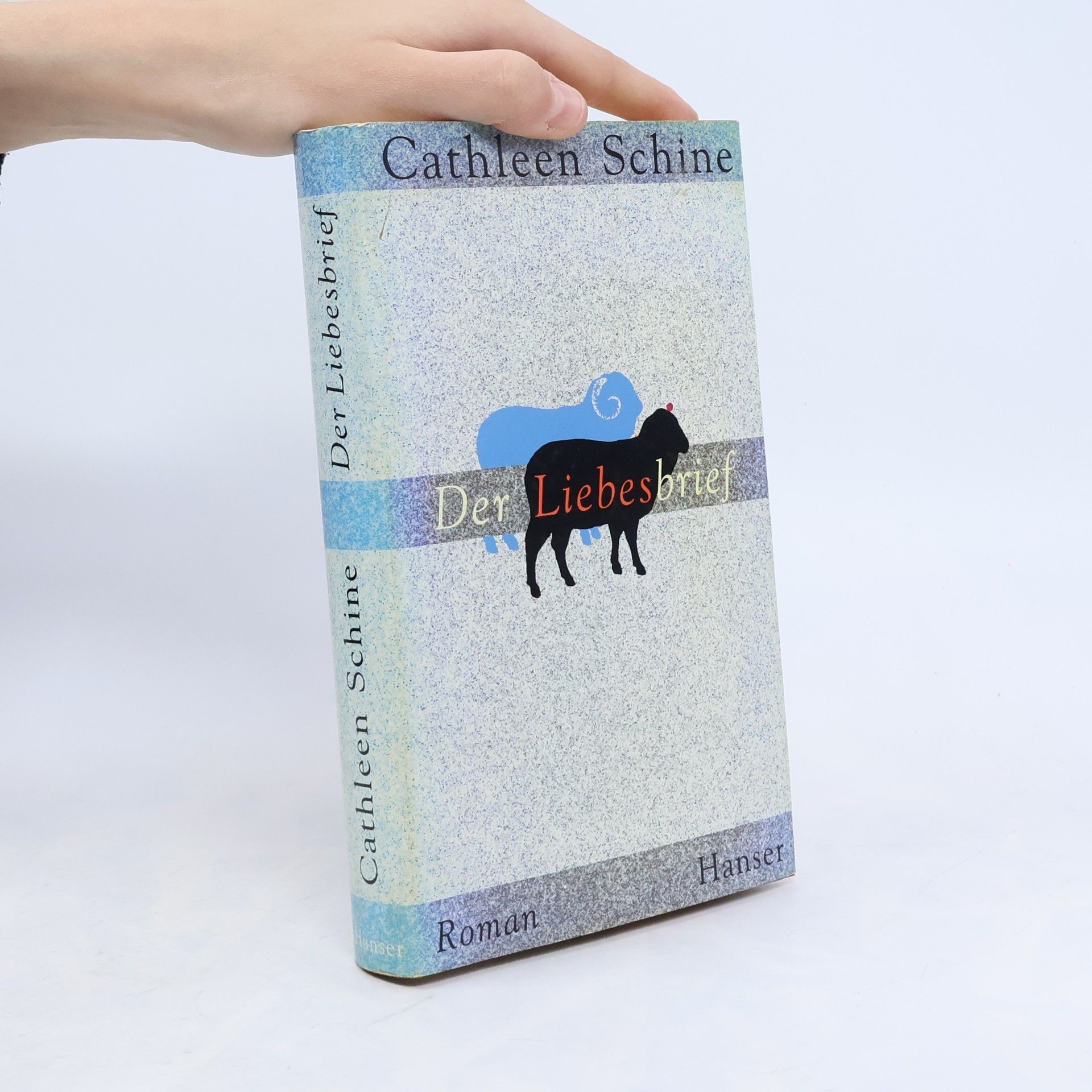 Cathleen Schine Der Liebesbrief