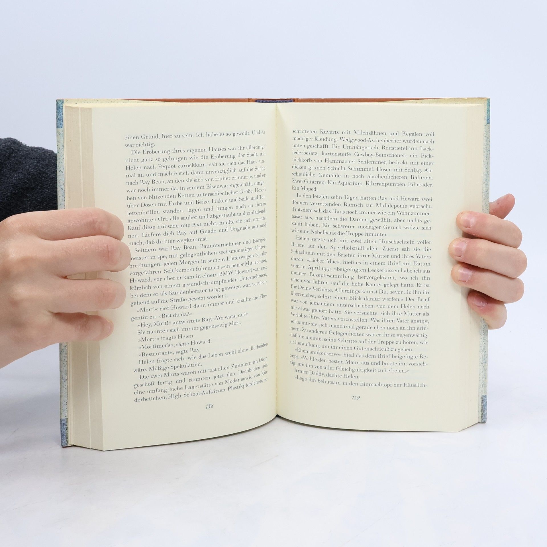 Cathleen Schine Der Liebesbrief