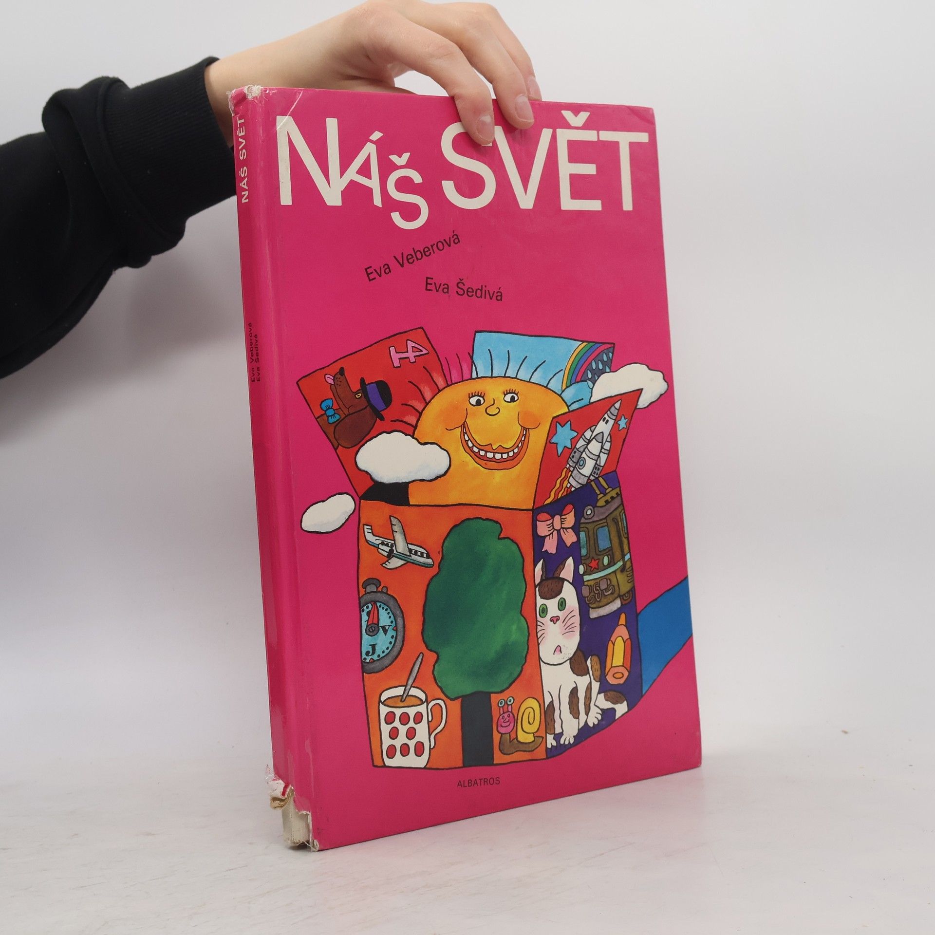 Eva Šedivá Náš svět