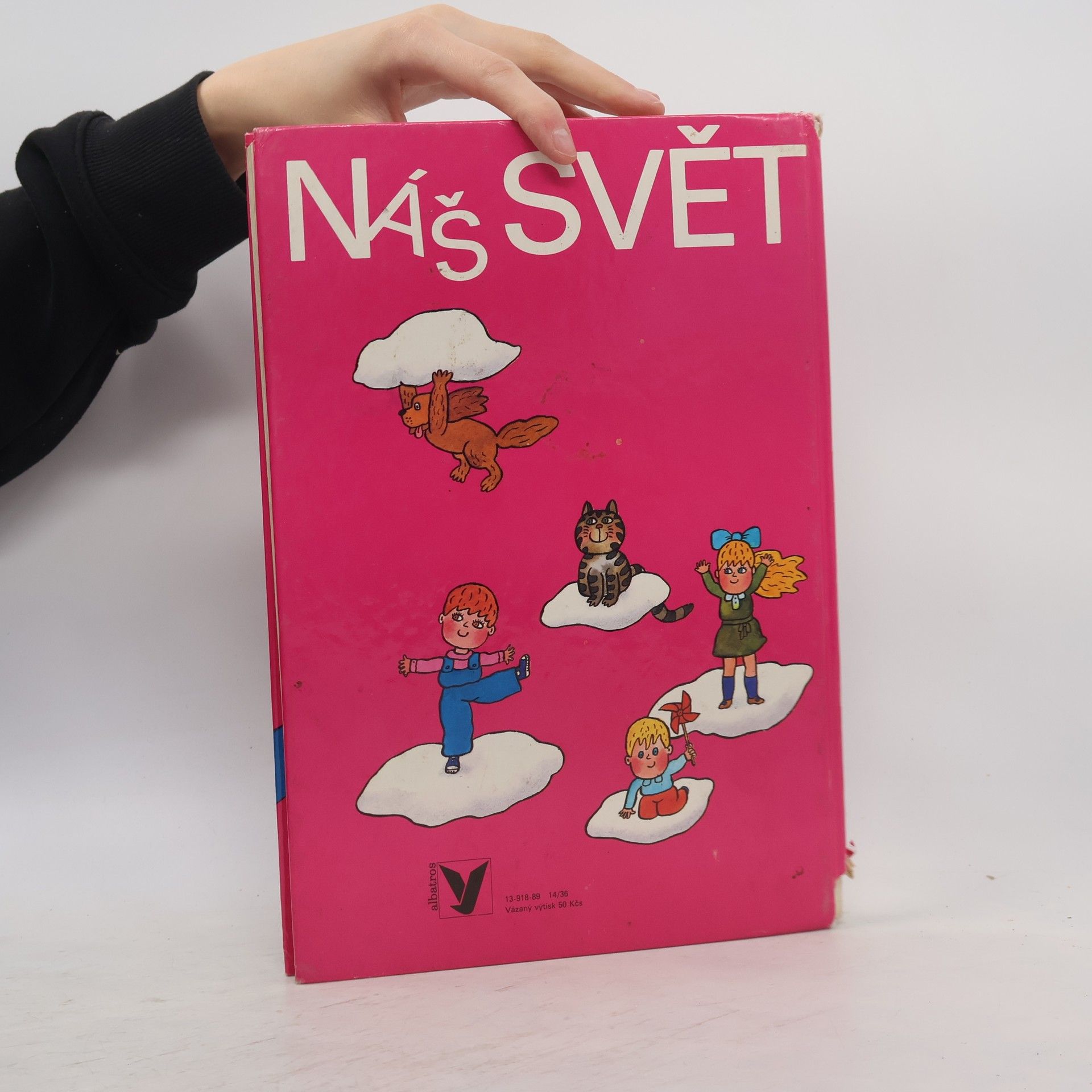 Eva Šedivá Náš svět
