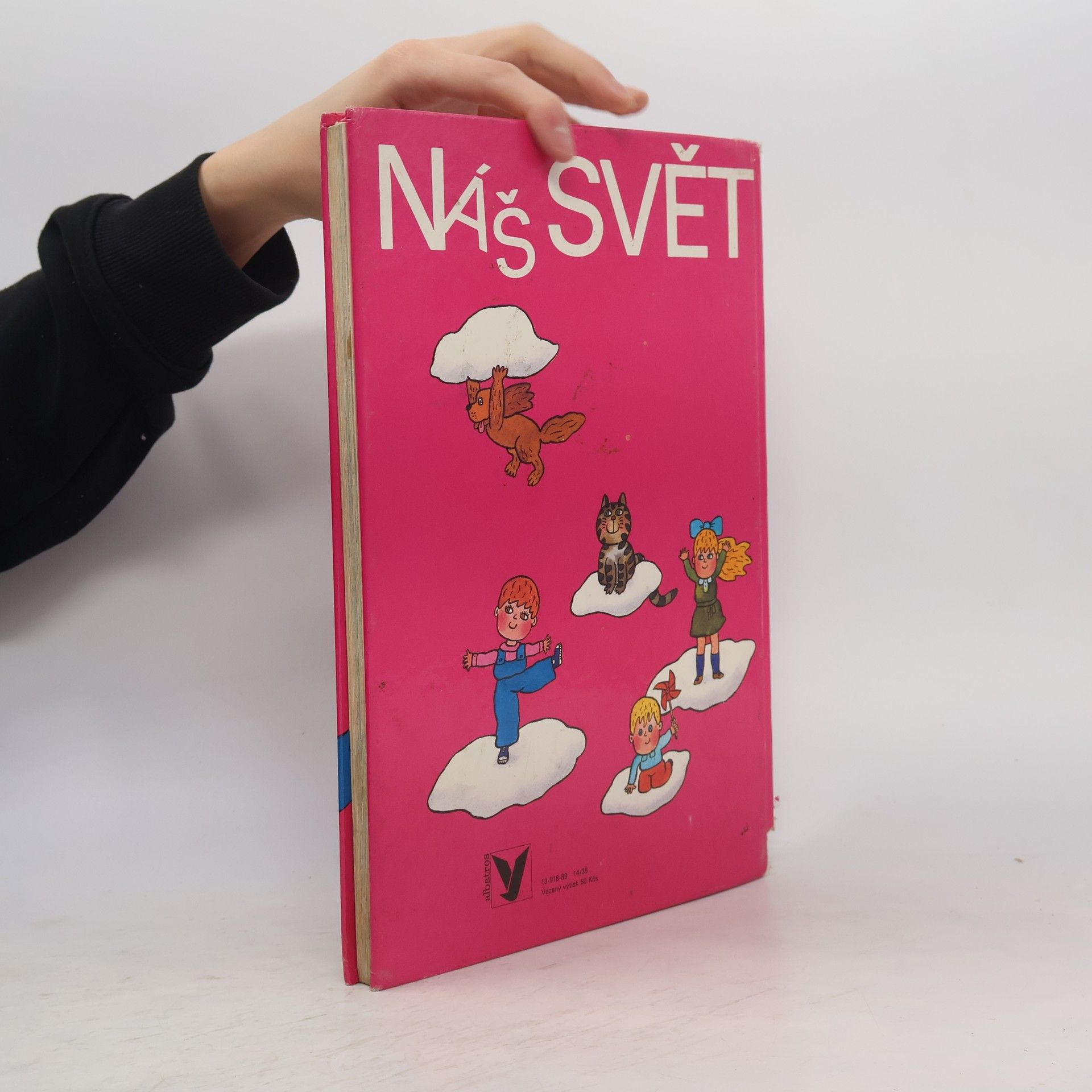 Eva Šedivá Náš svět