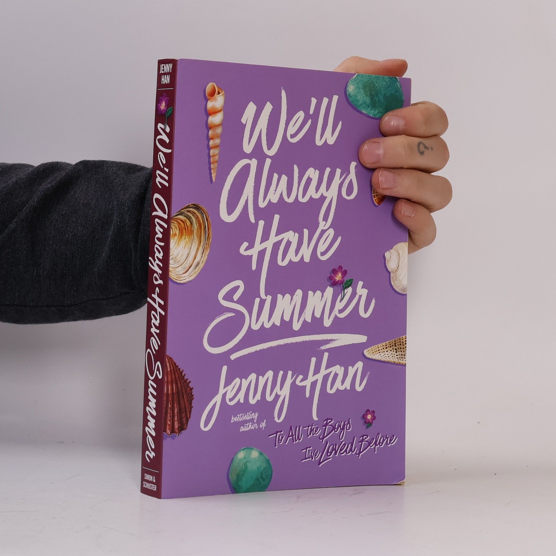 Jenny Han We'll Always Have Summer
