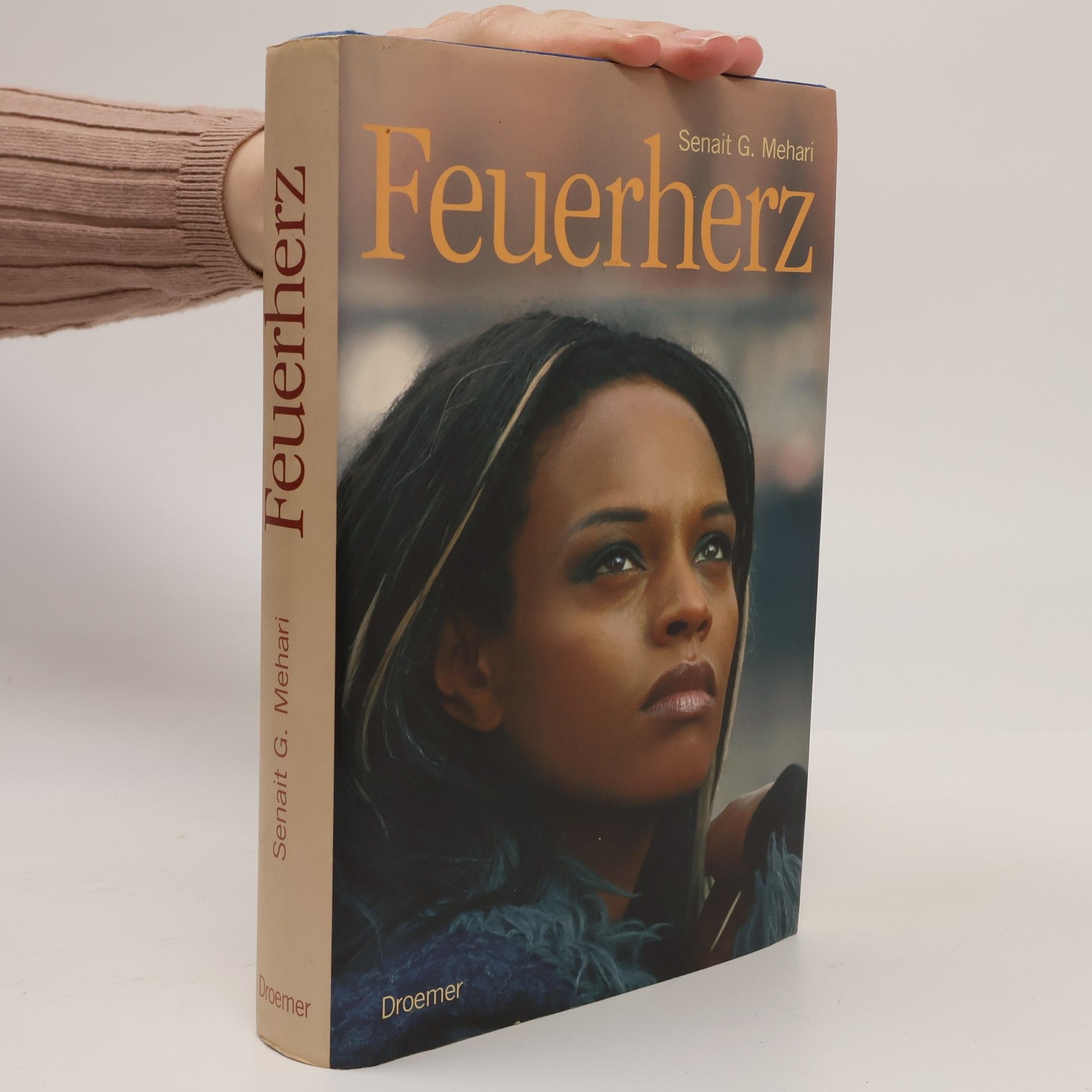 Senait Ghebrehiwet Mehari Feuerherz