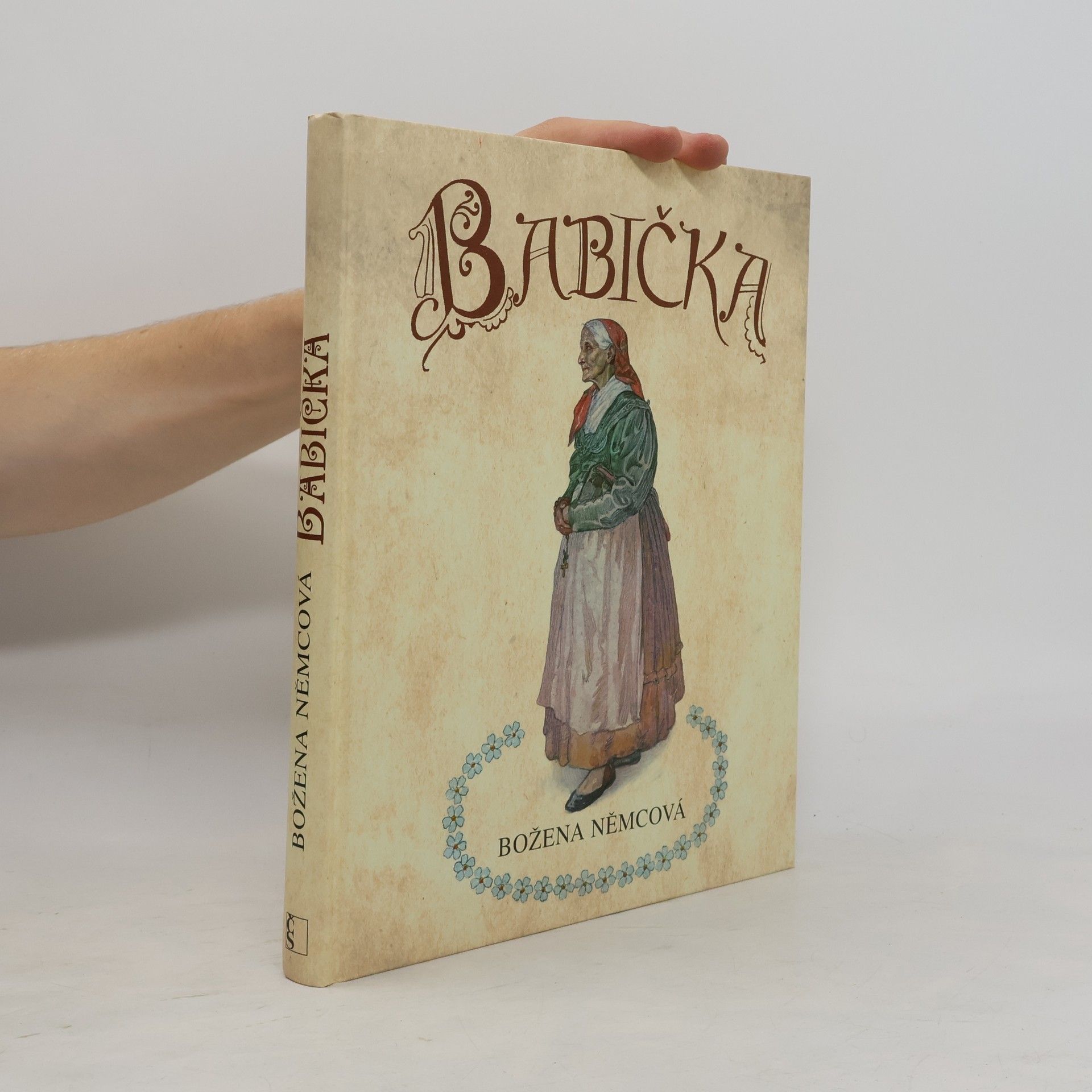 Božena Němcová Babička