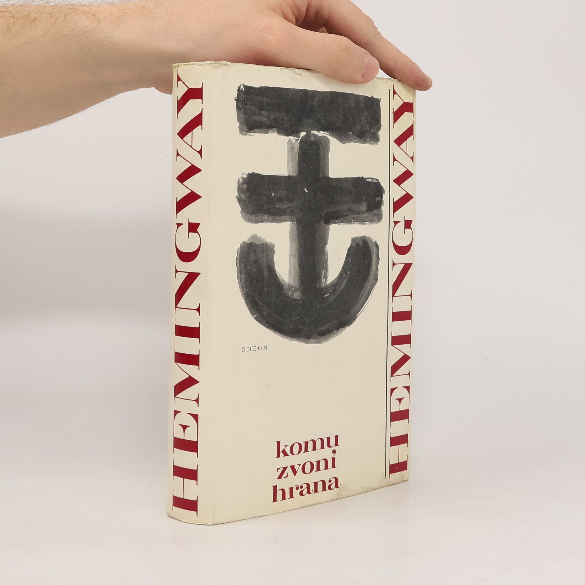 Ernest Hemingway Komu zvoní hrana