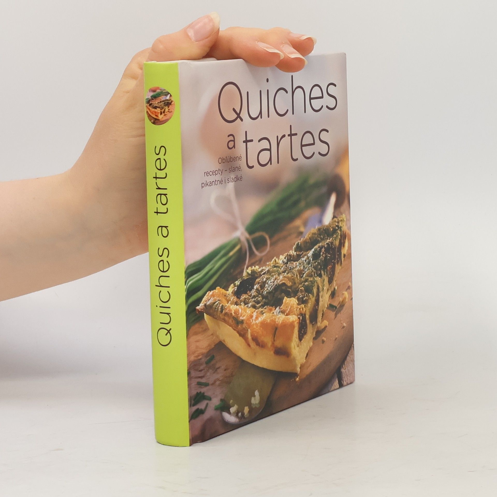 Nina Engels Quiches a tartes