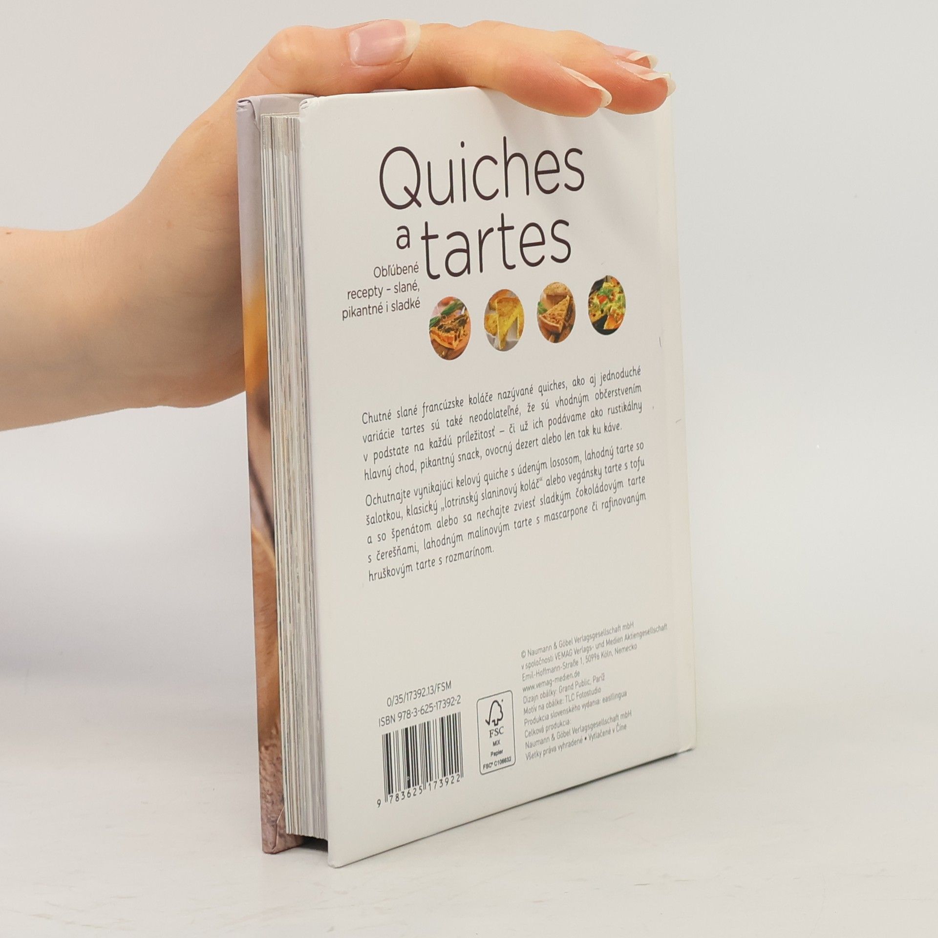 Nina Engels Quiches a tartes