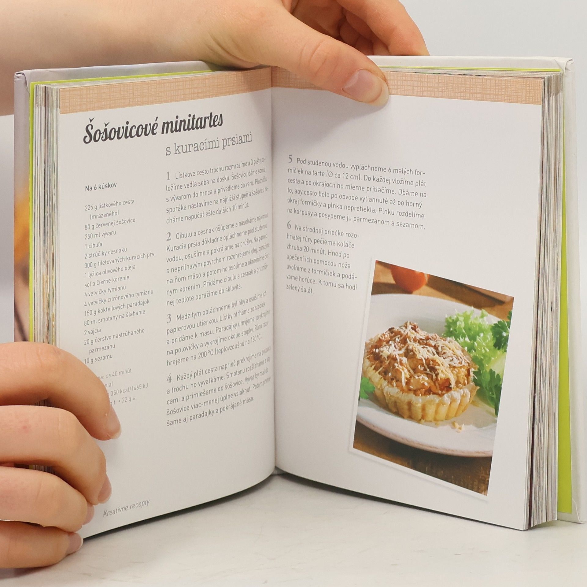 Nina Engels Quiches a tartes