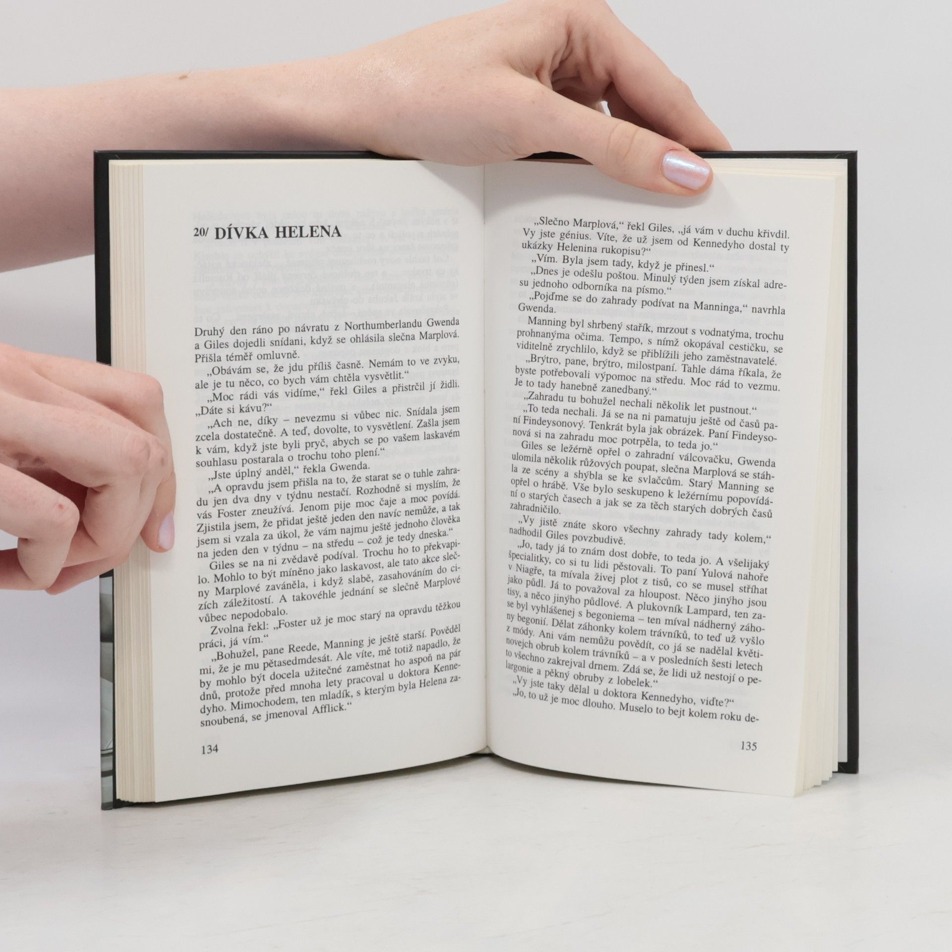 Agatha Christie Zapomenutá vražda