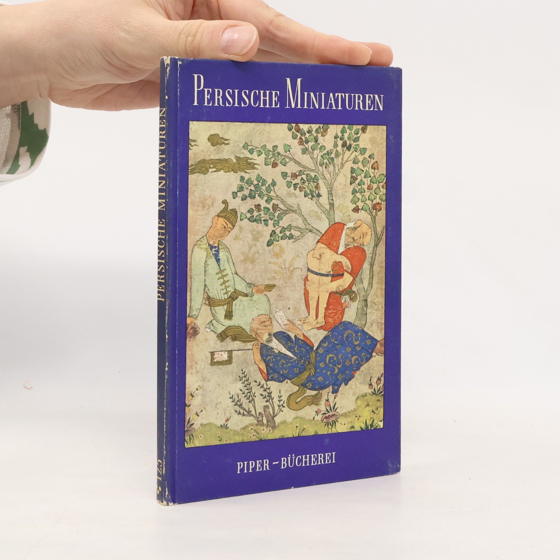 Collectif d'auteurs Persische Miniaturen