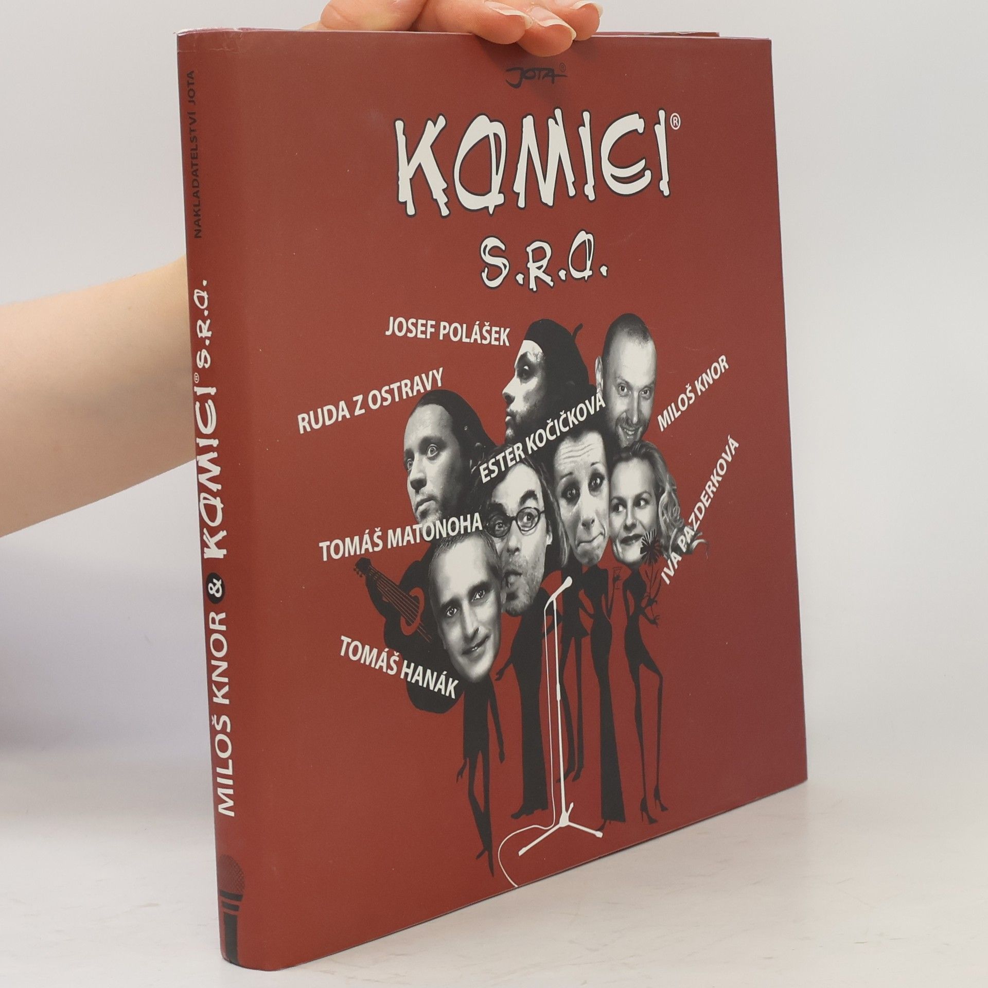 Miloš Knor Miloš Knor & Komici s.r.o.