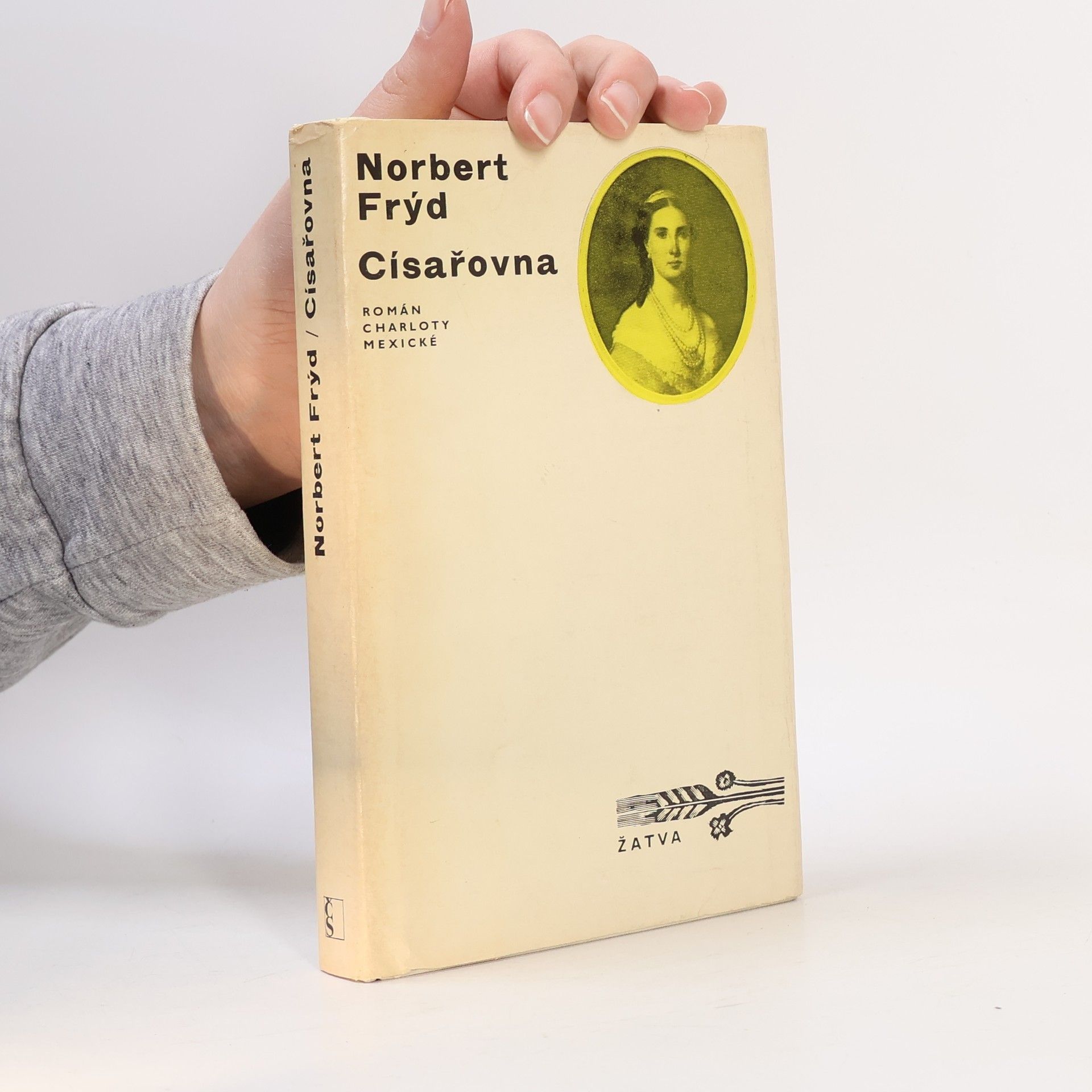 Norbert Frýd Císařovna