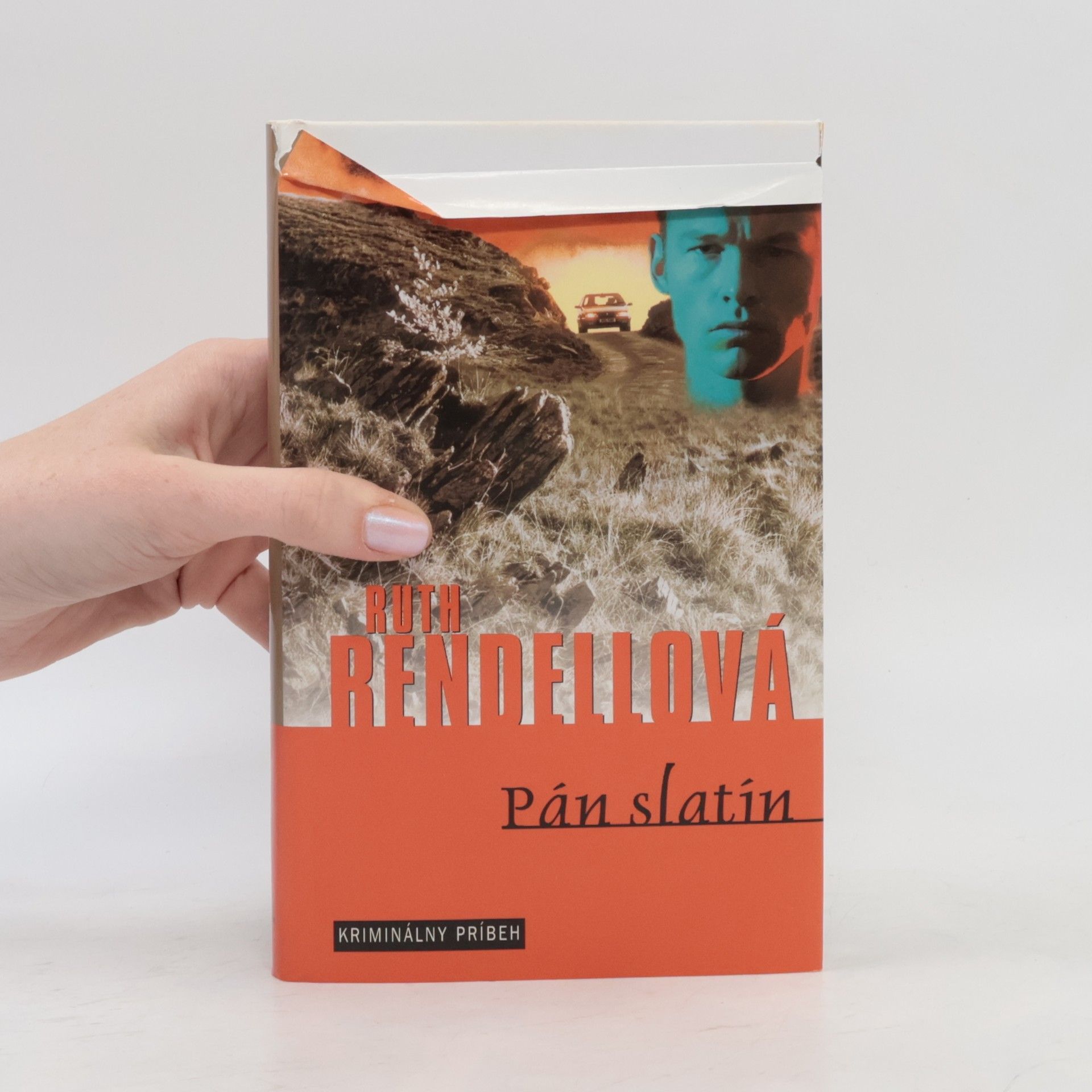 Ruth Rendell Pán slatin