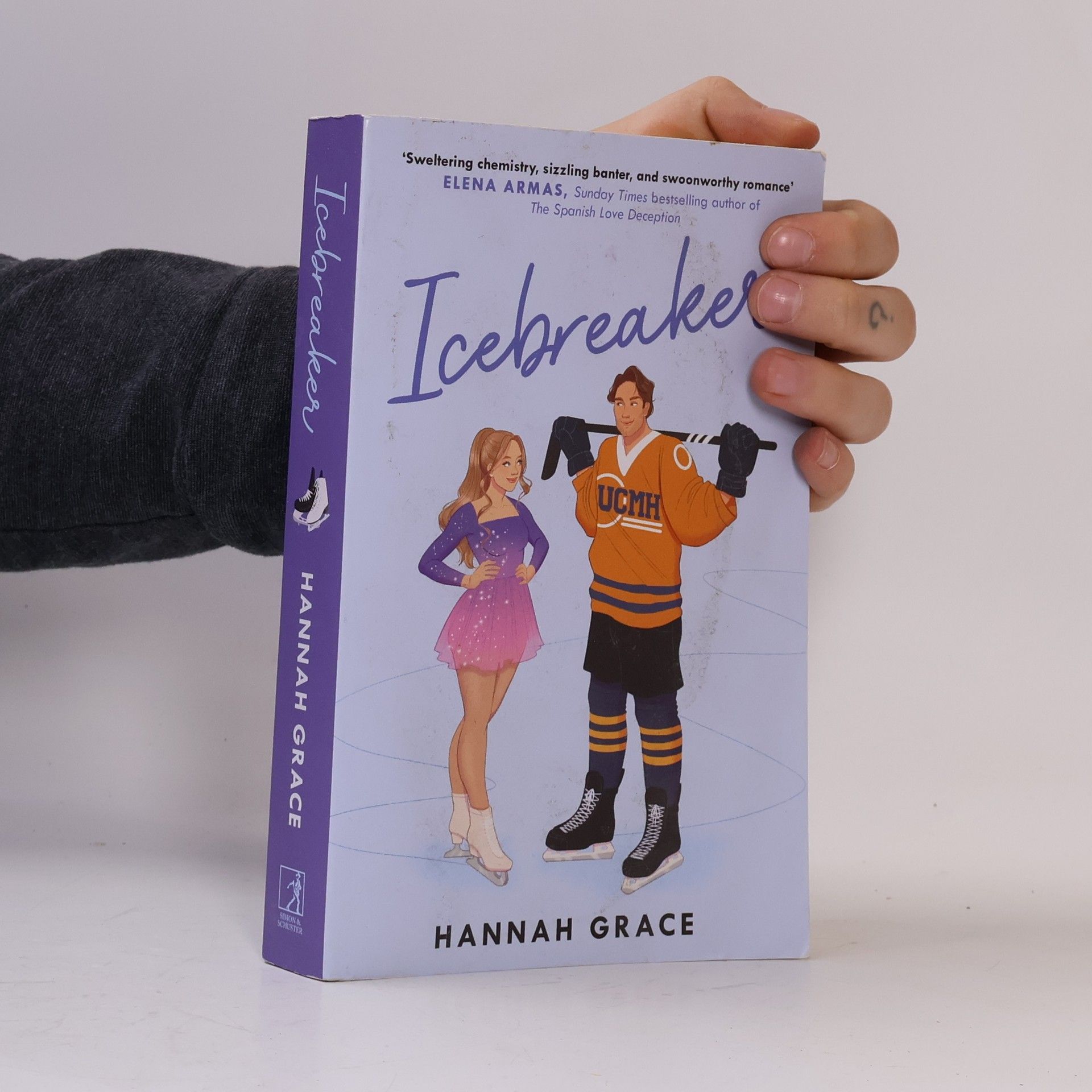 Hannah Grace Icebreaker