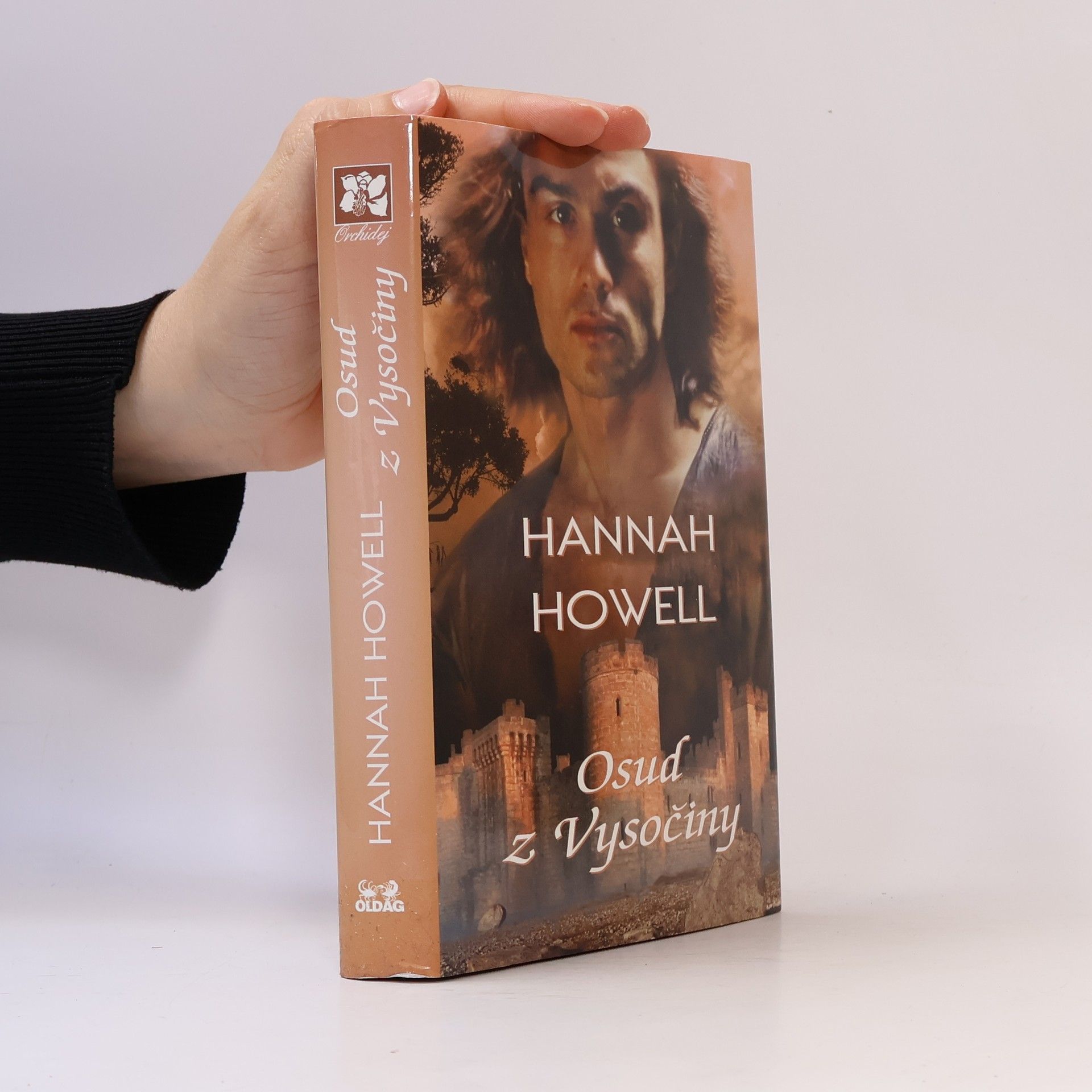 Hannah Howell Osud z Vysočiny