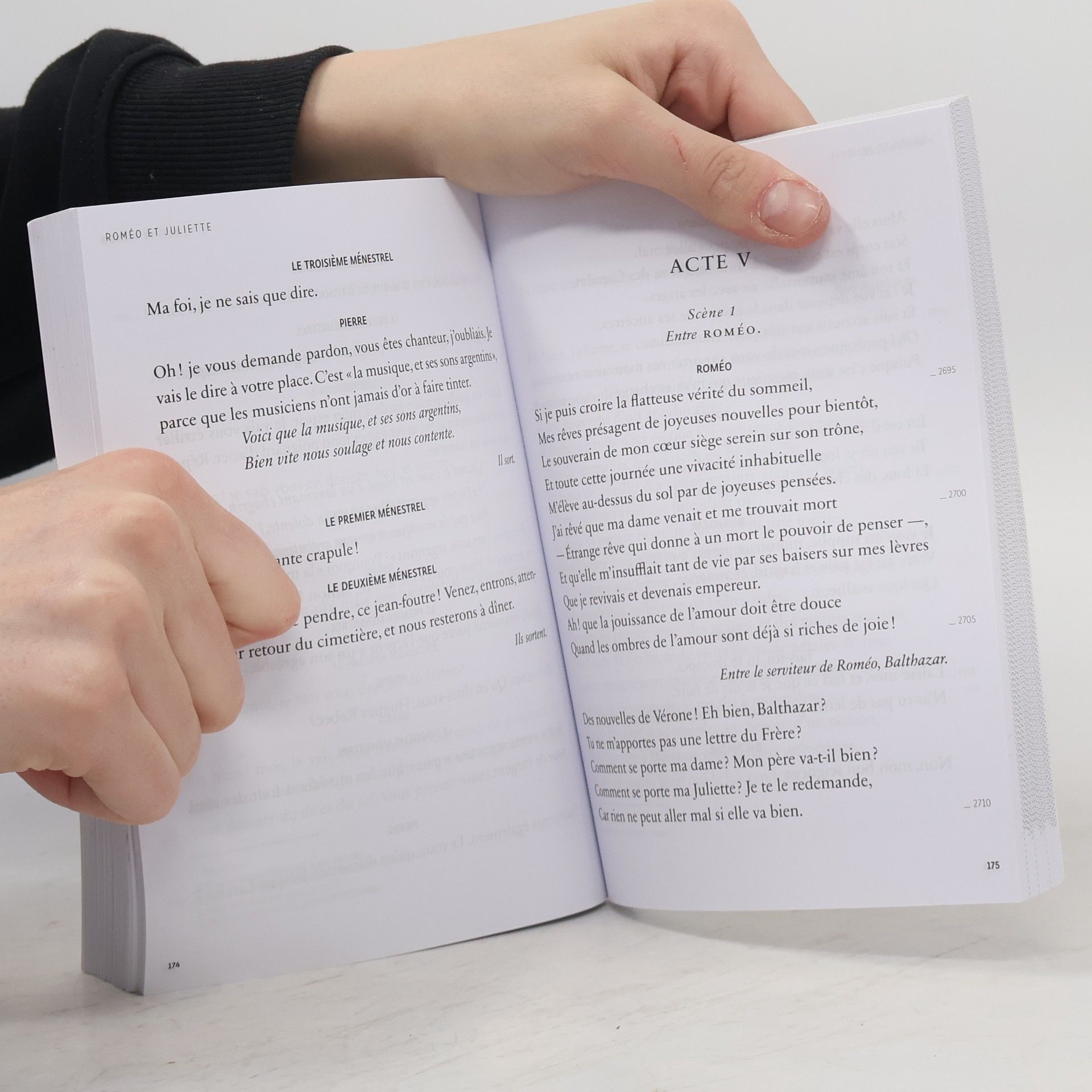 William Shakespeare Folio+ Collège - 52: Roméo et Juliette