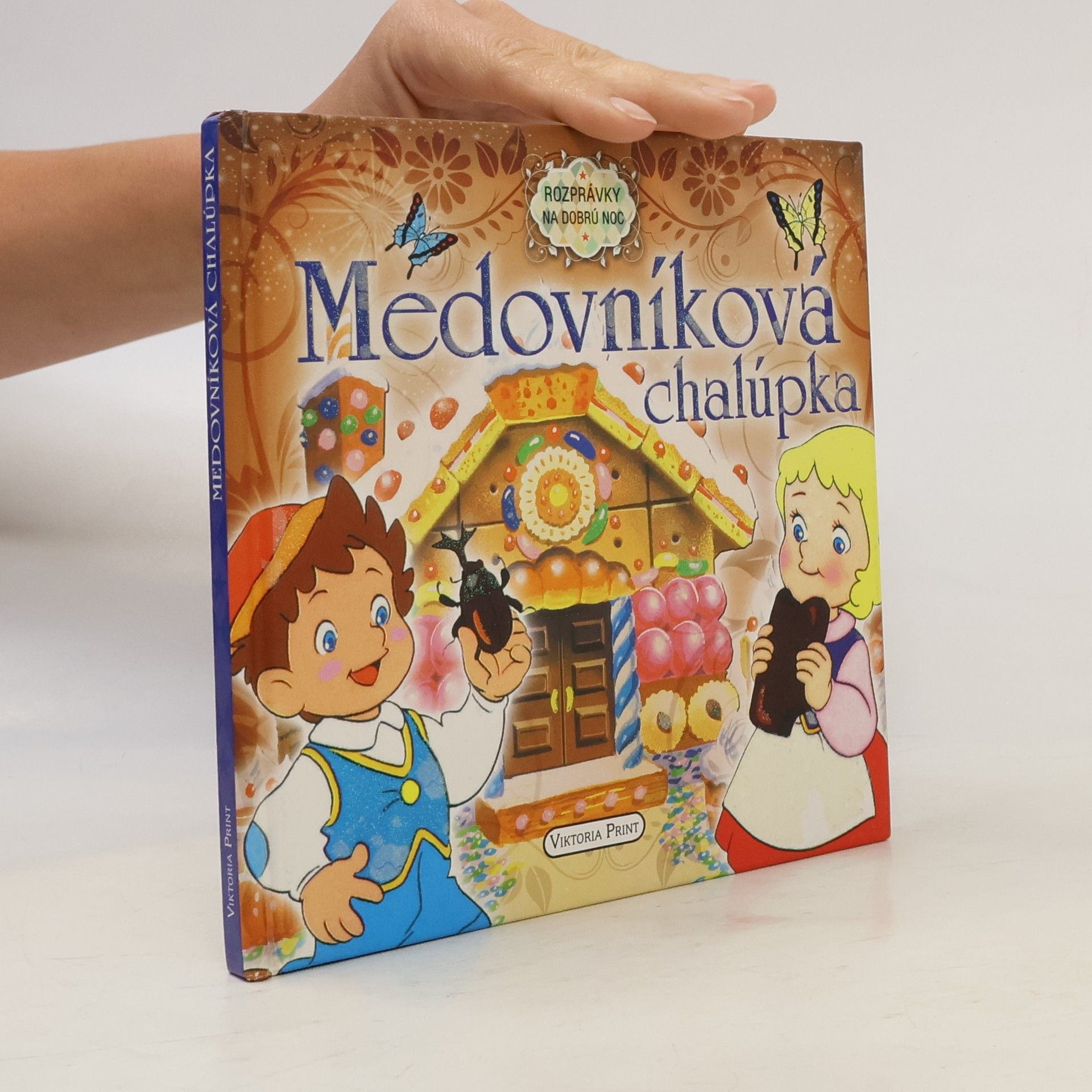 Auteurscollectief Medovníková chalúpka