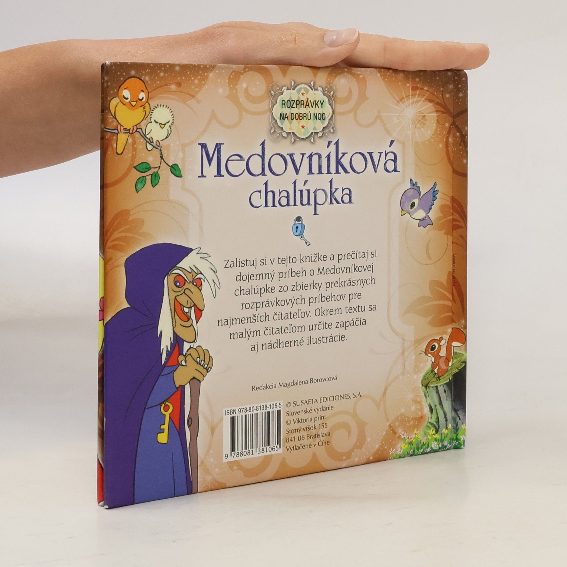 Autorenkollektiv Medovníková chalúpka