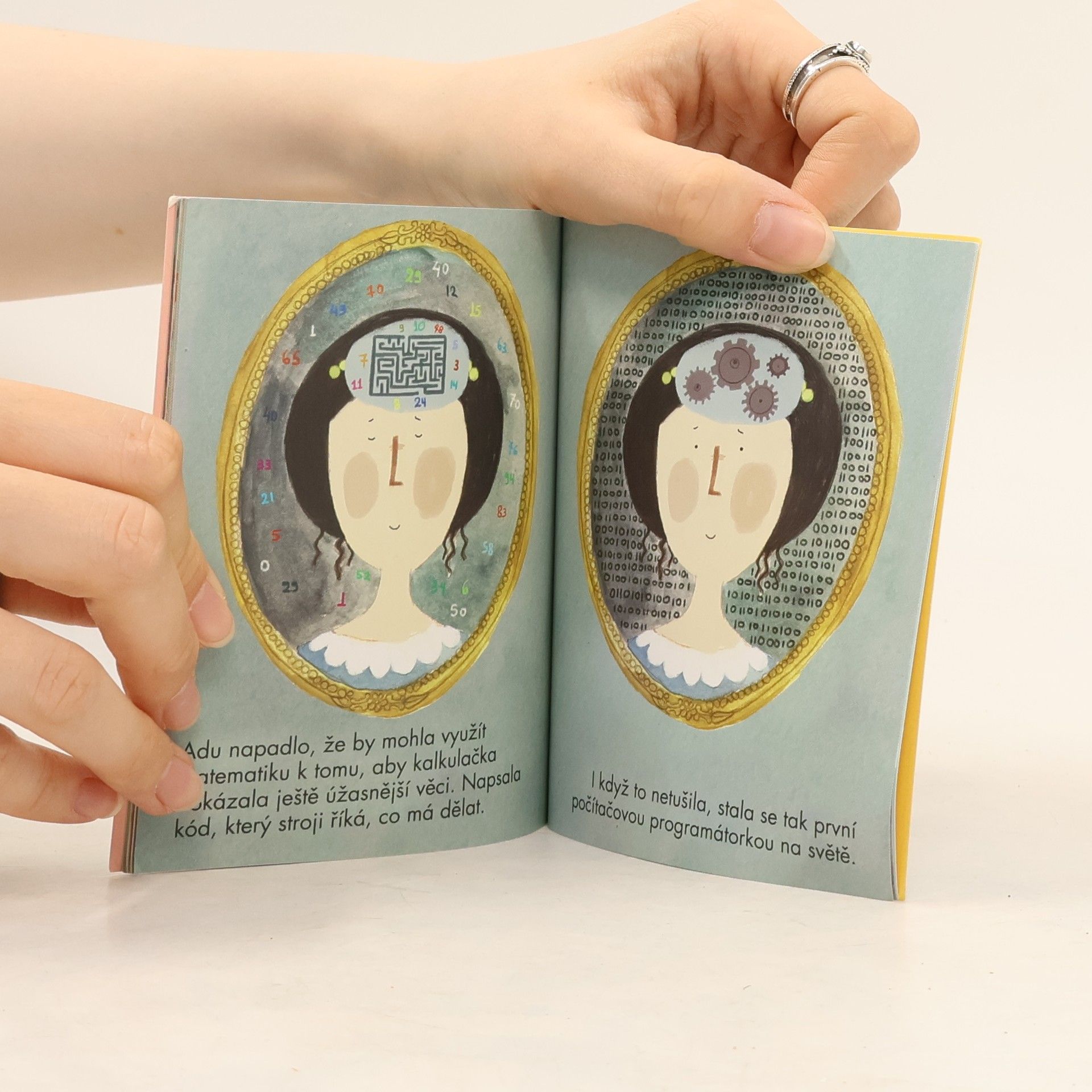 Various authors Little People, Big Dreams: I já můžu vytvořit něco jedinečného