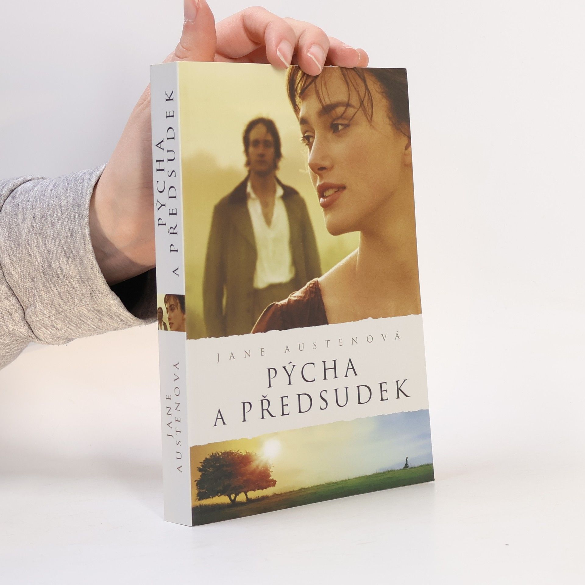Jane Austen Pýcha a předsudek