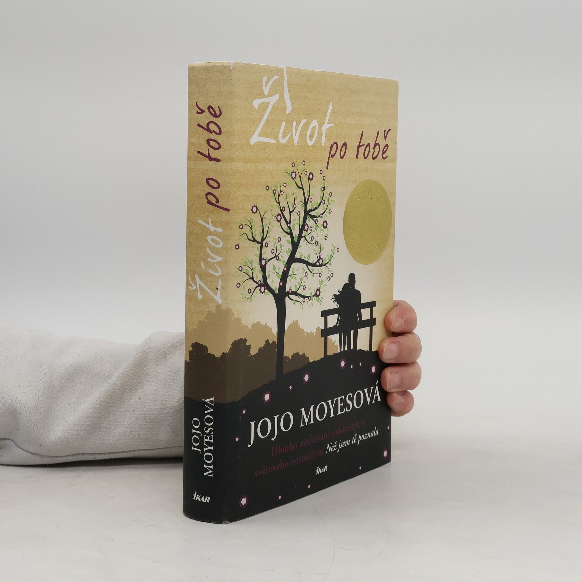 Jojo Moyes Život po tobě